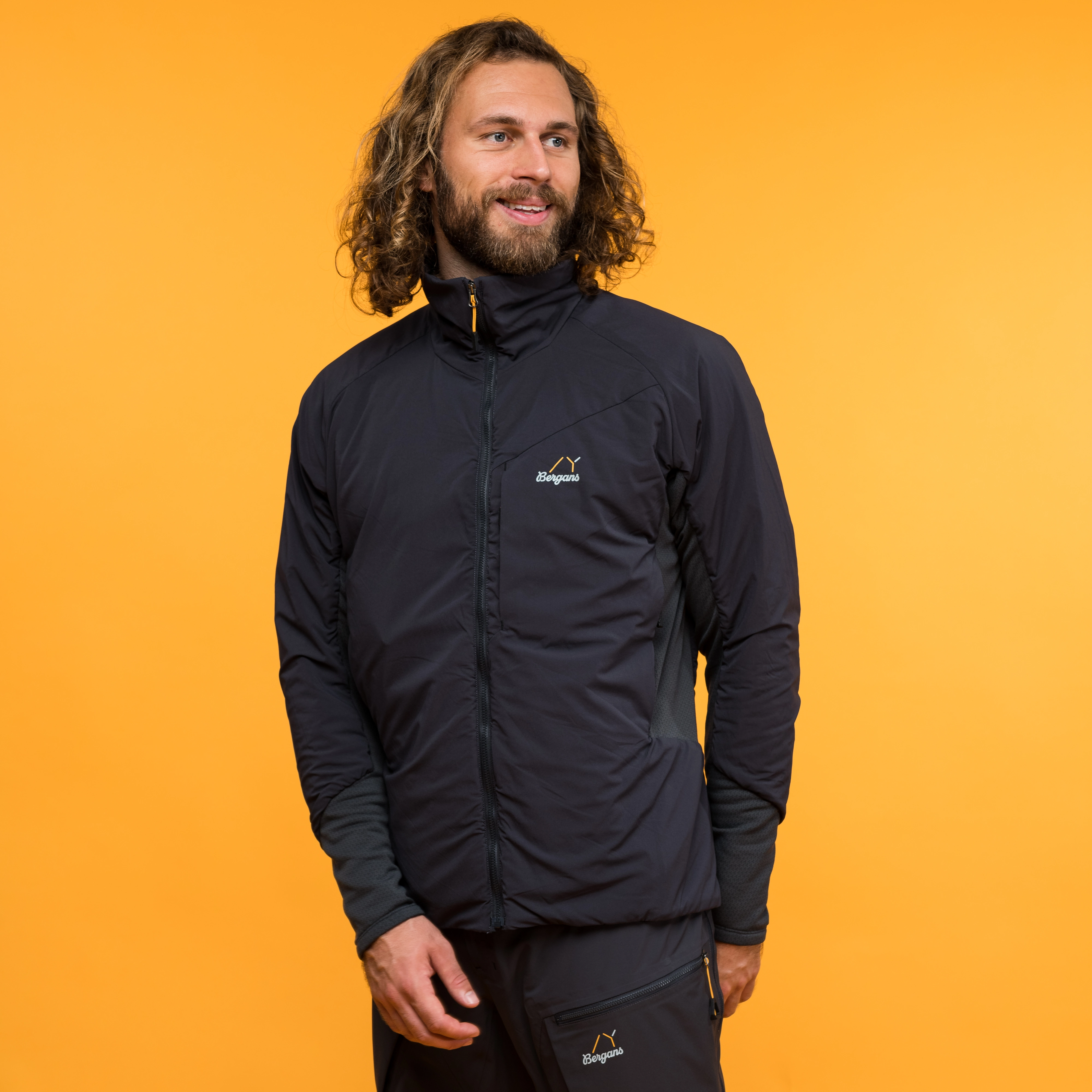 Y MountainLine Light Insulated Air Jacket Men