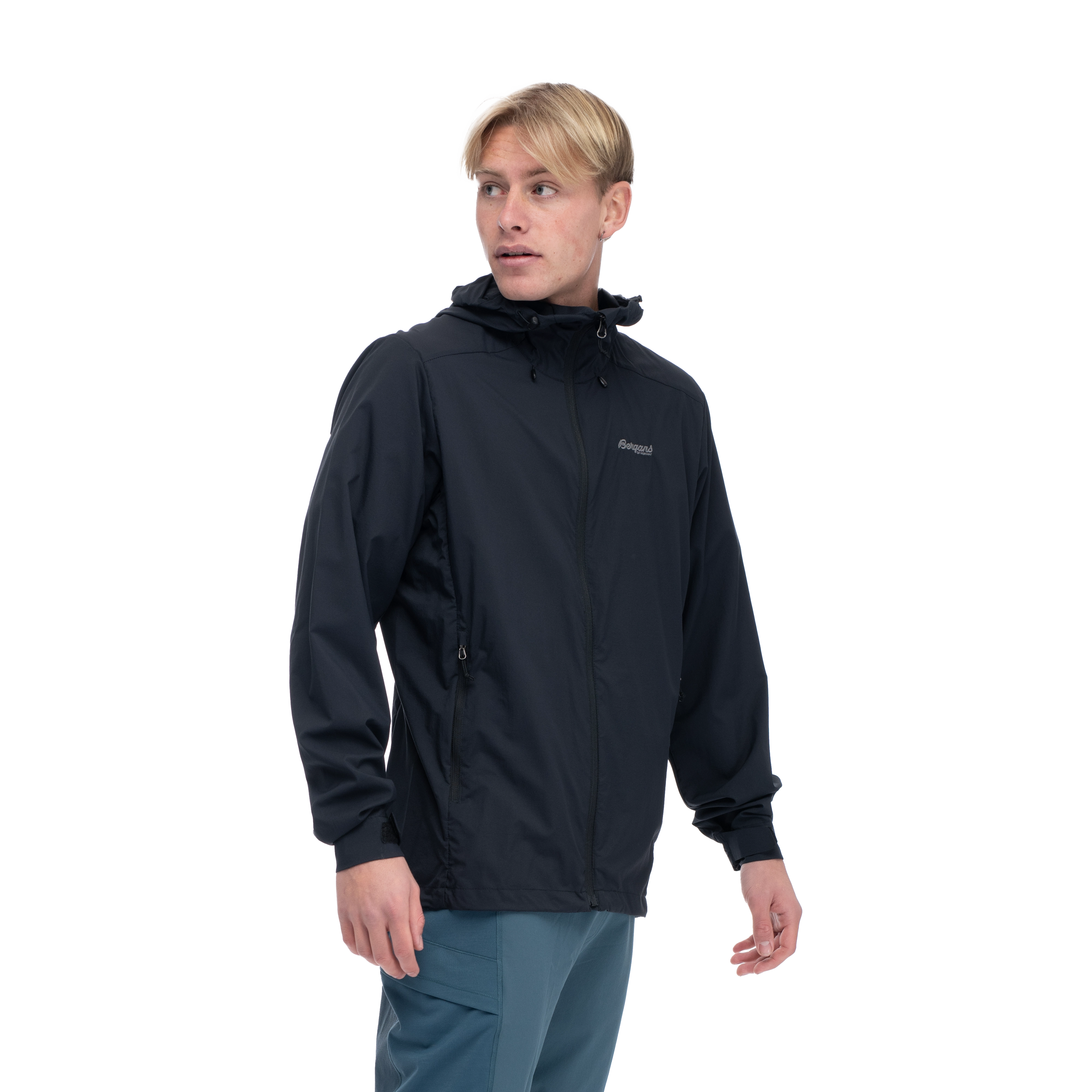 Skar Light Windbreaker Jacket Men