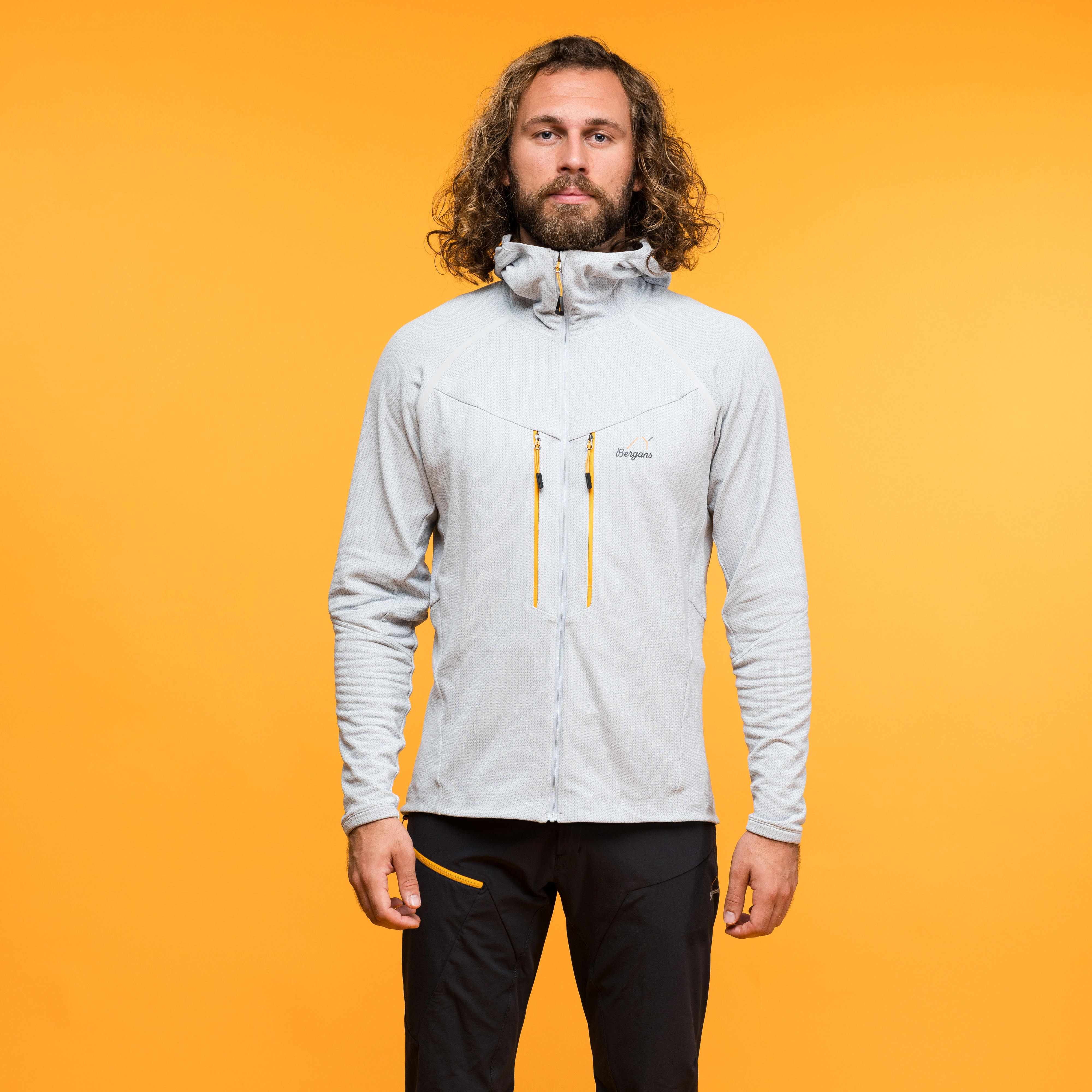 Y MountainLine Wooltech Midlayer Jacket Men