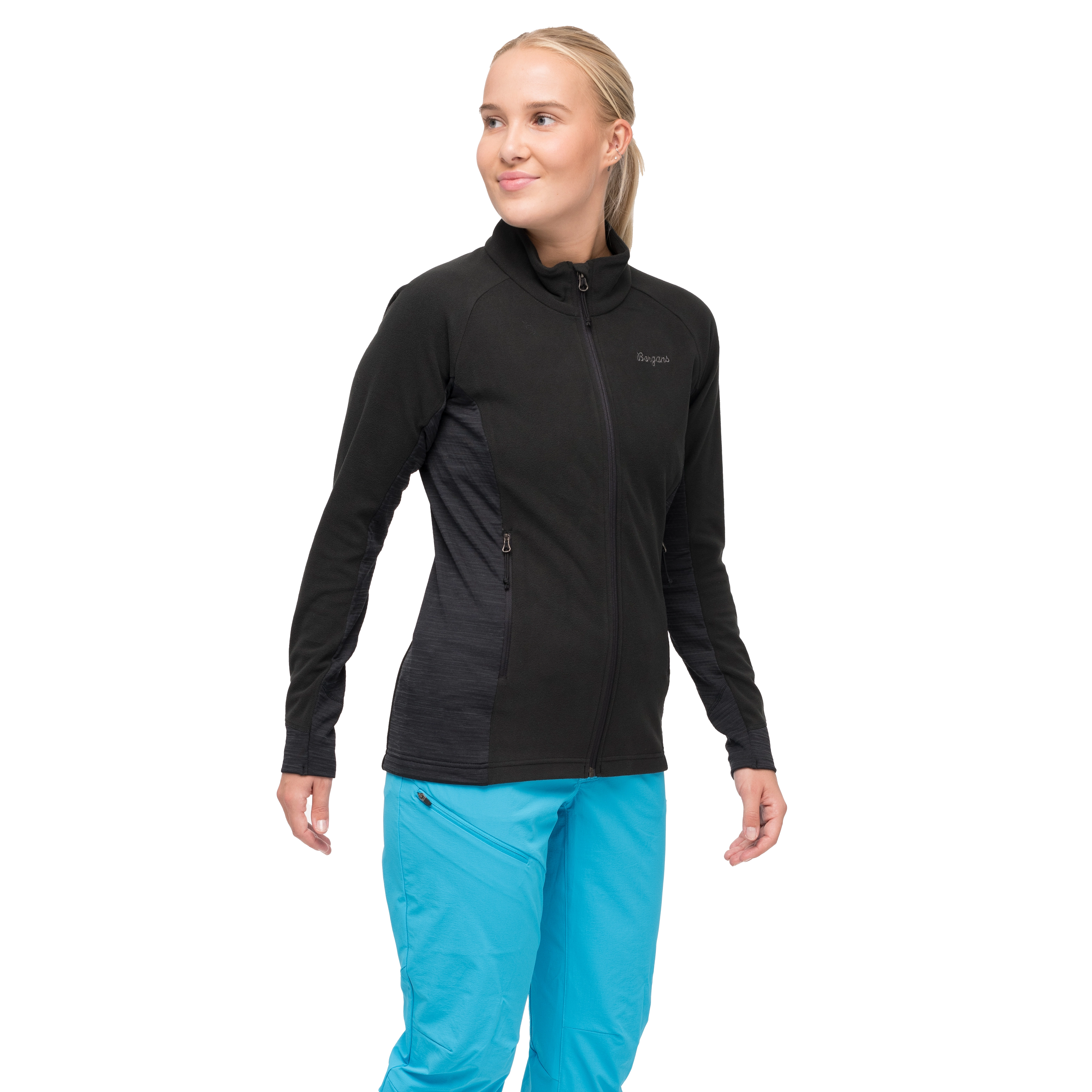 Rabot Fleece Midlayer Jacket Women