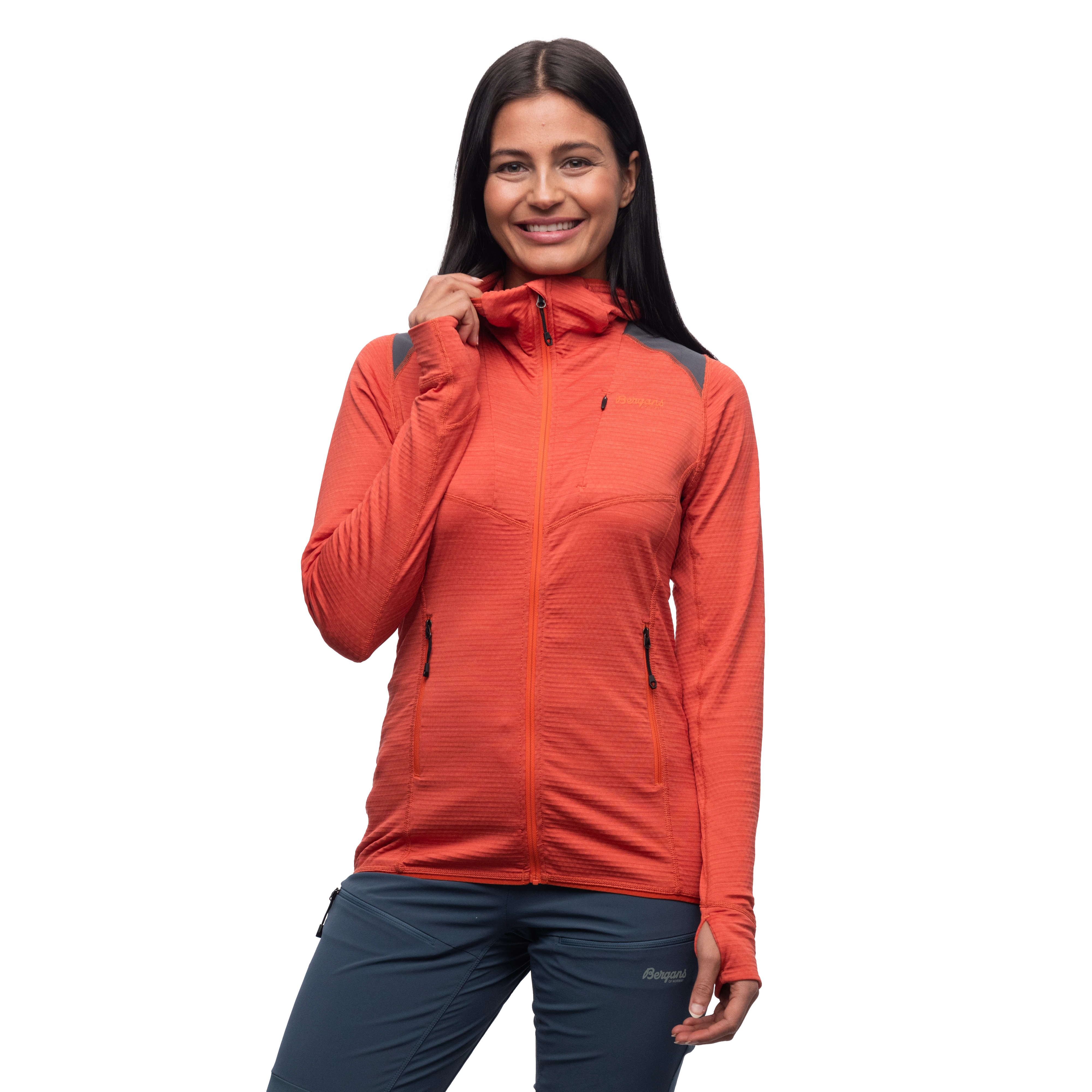 Rabot Active Mid Hood W Jacket
