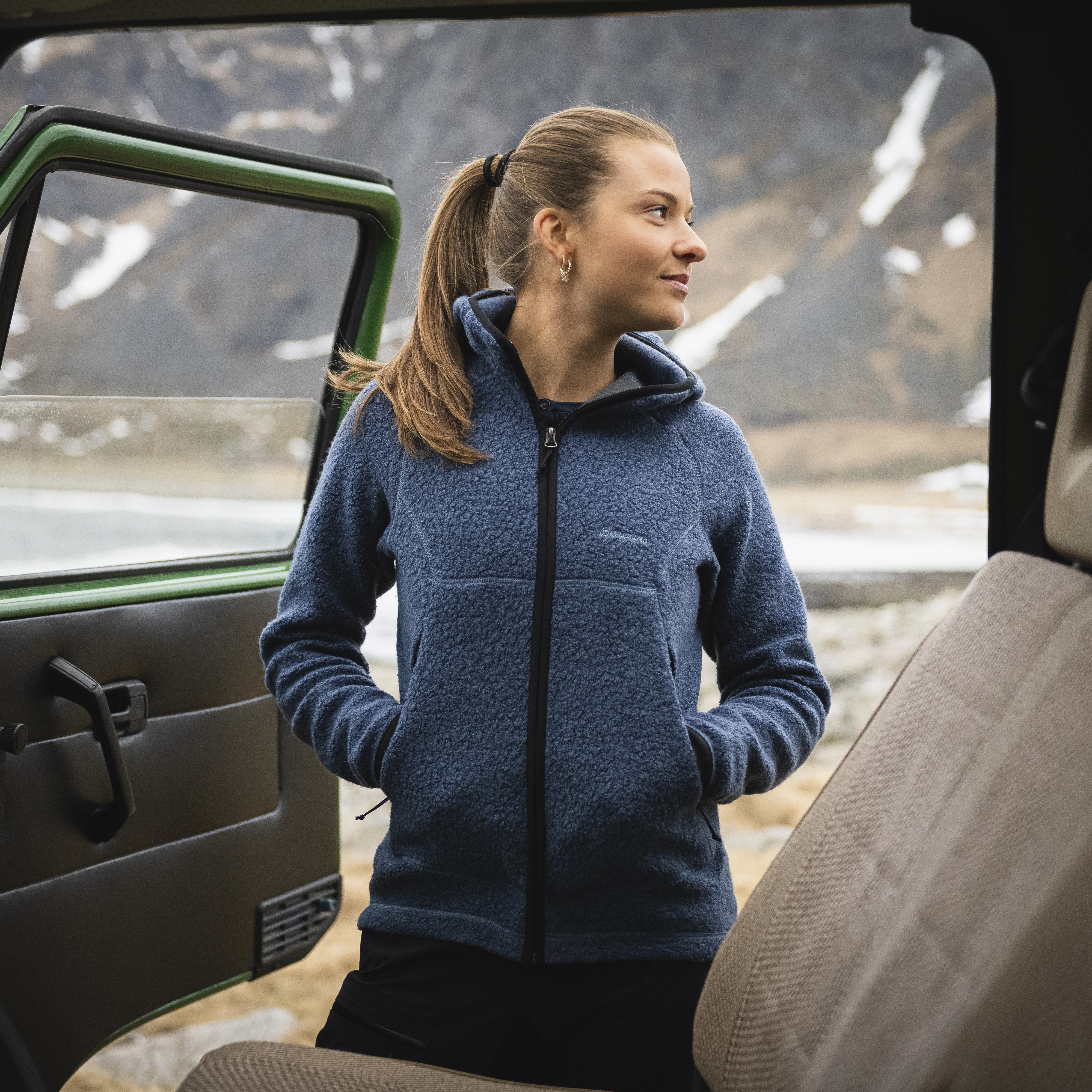 Bergans Wool Balaclava