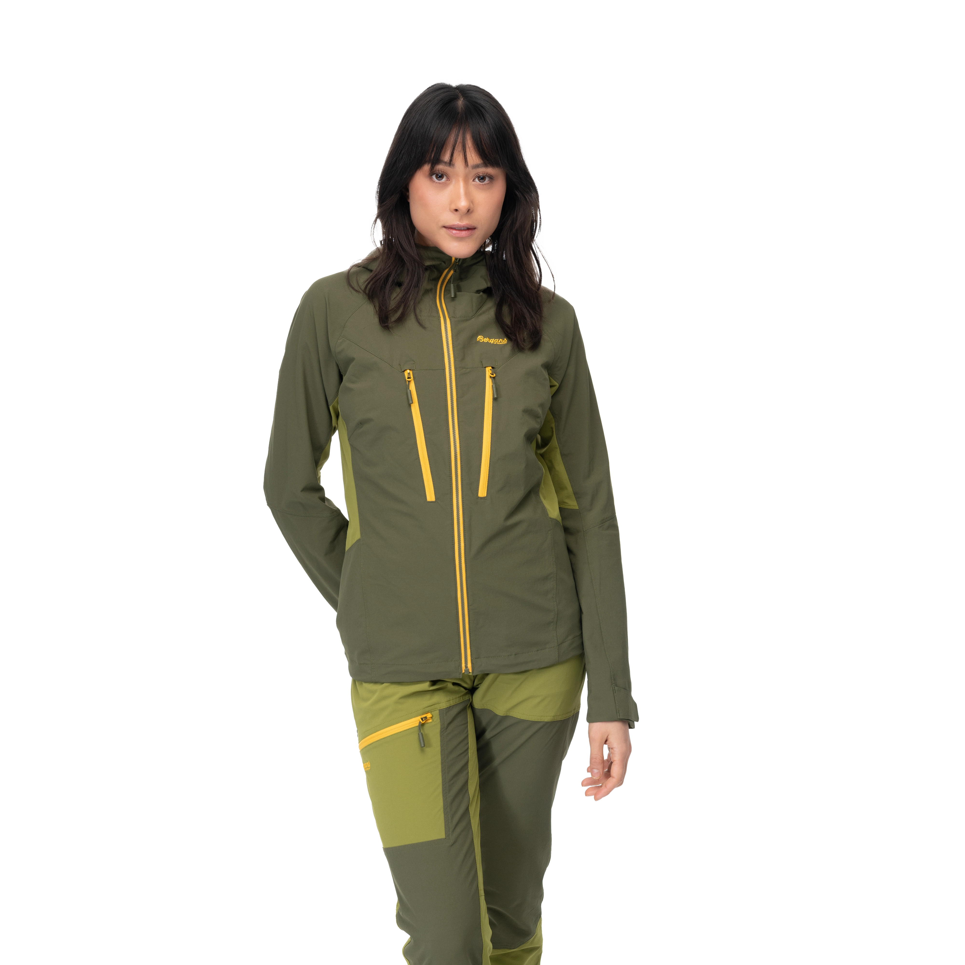 Cecilie Mountain Softshell Jacket