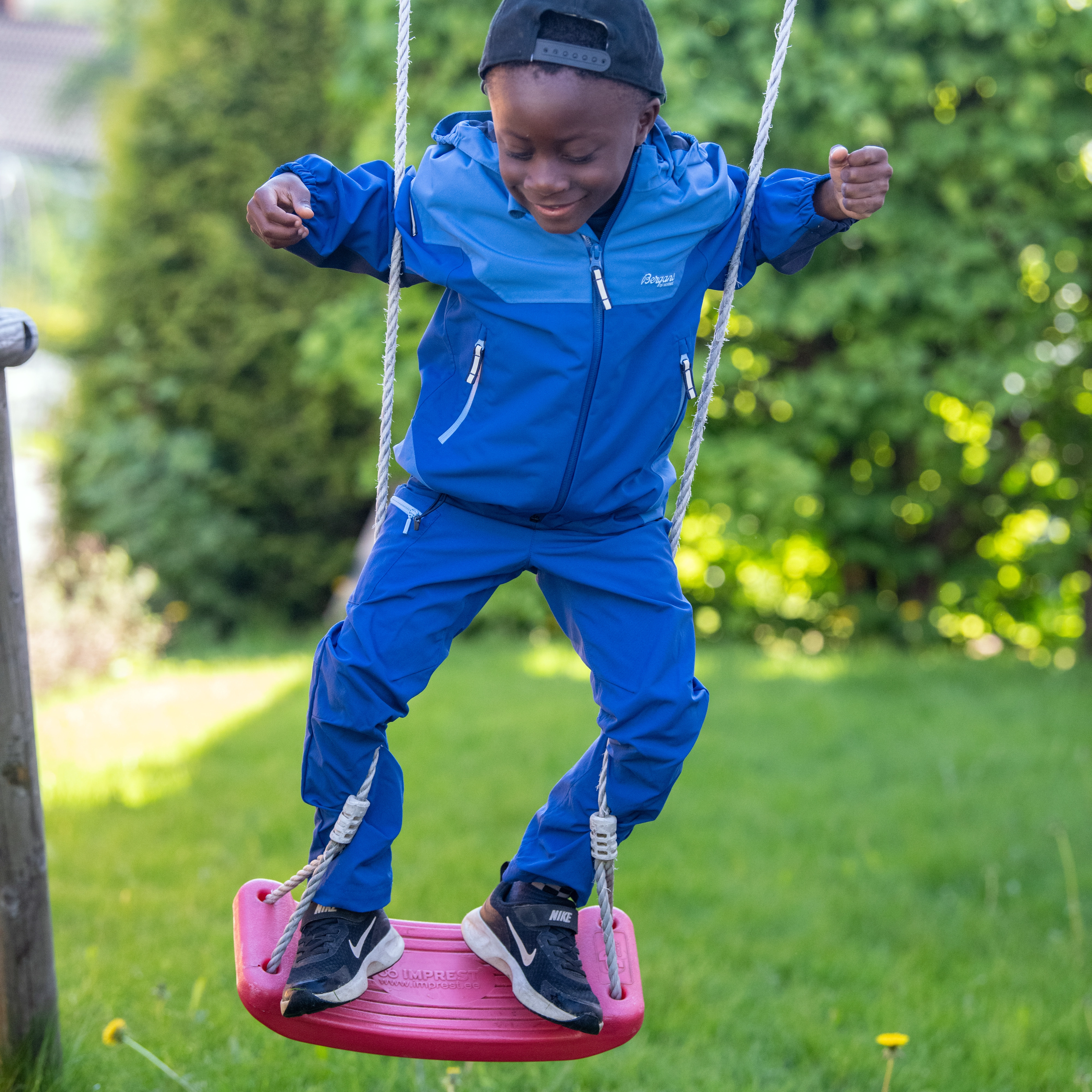 Lilletind V2 Light Softshell Kids Pants