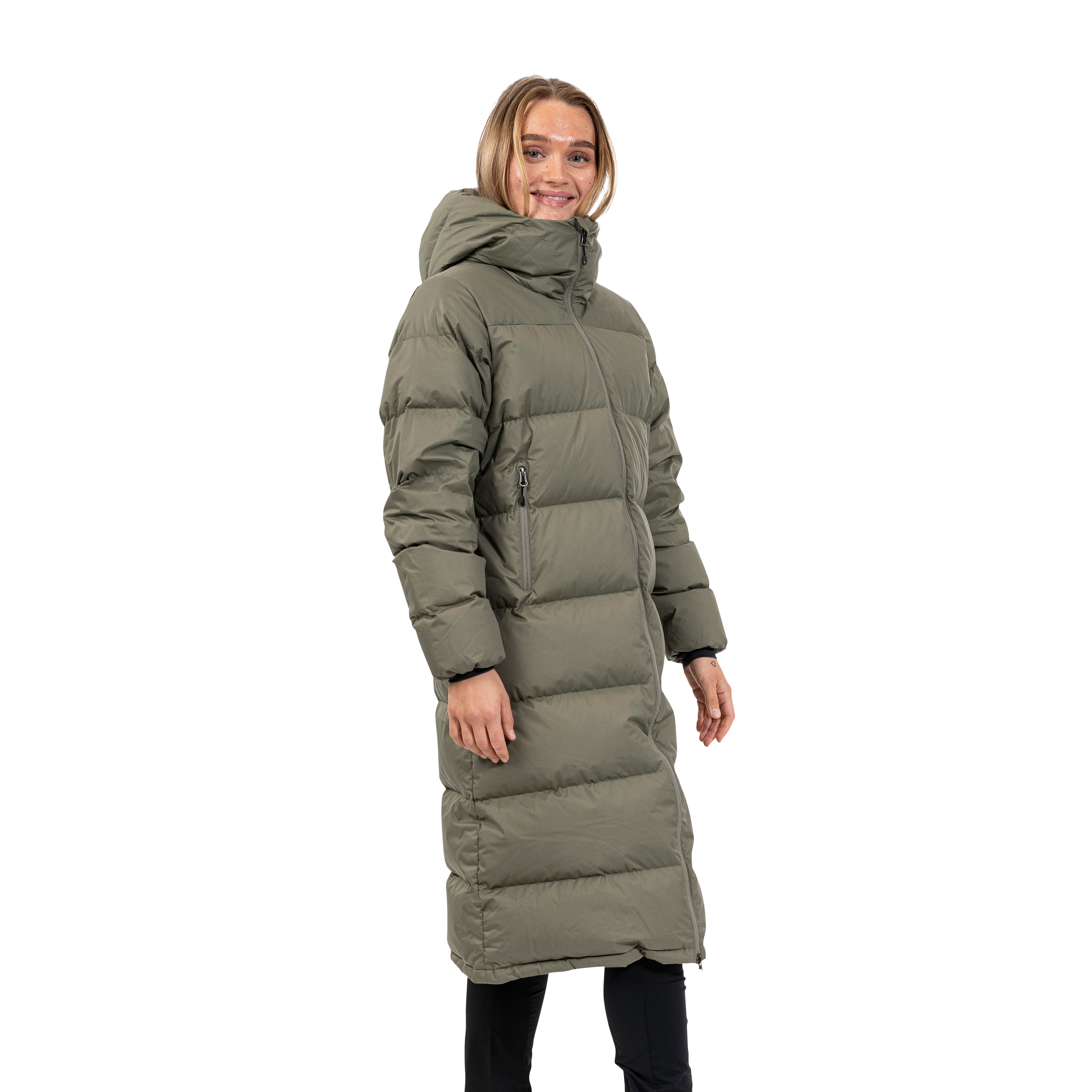 Urban Down Long Coat Women