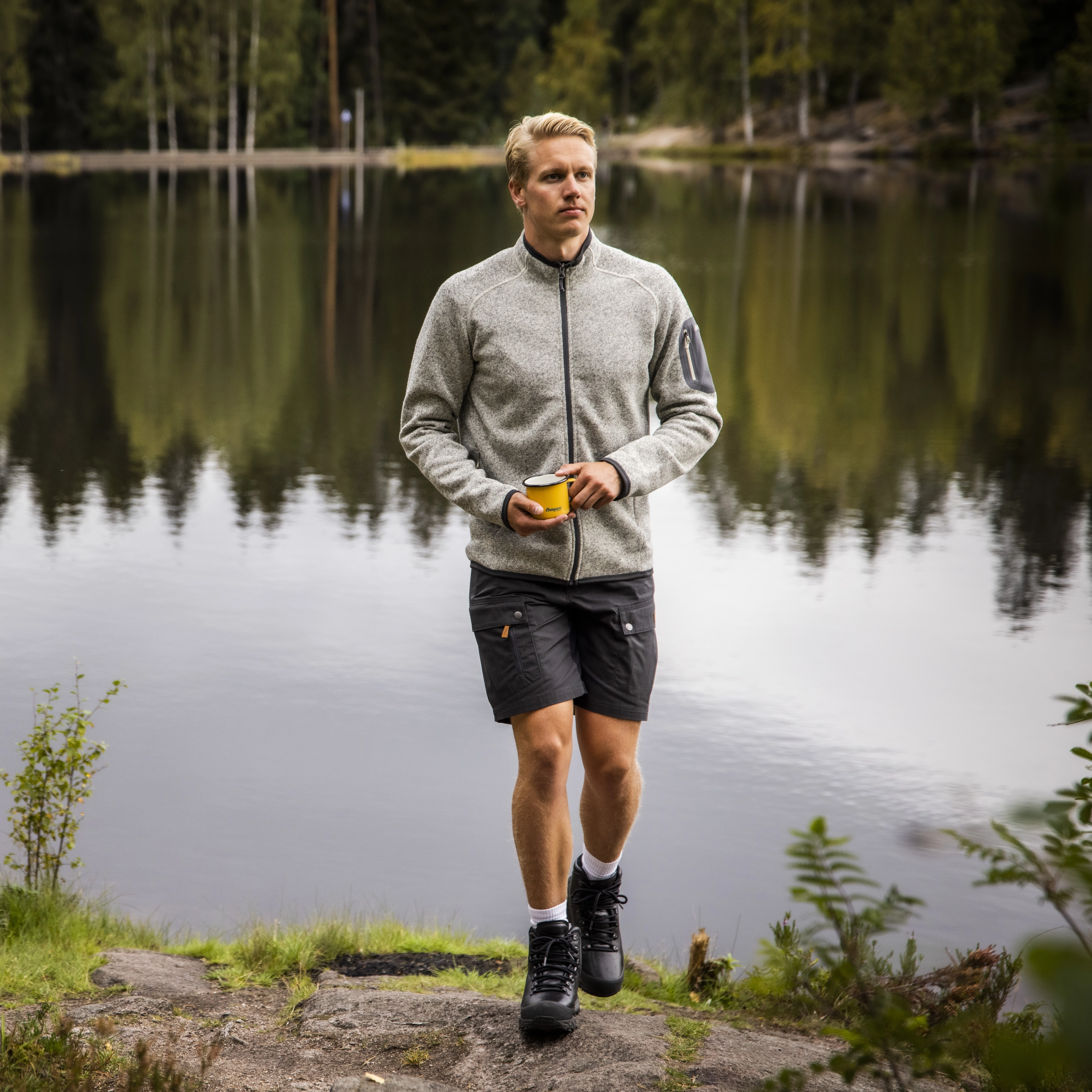 Nordmarka Favor Outdoor Shorts Men
