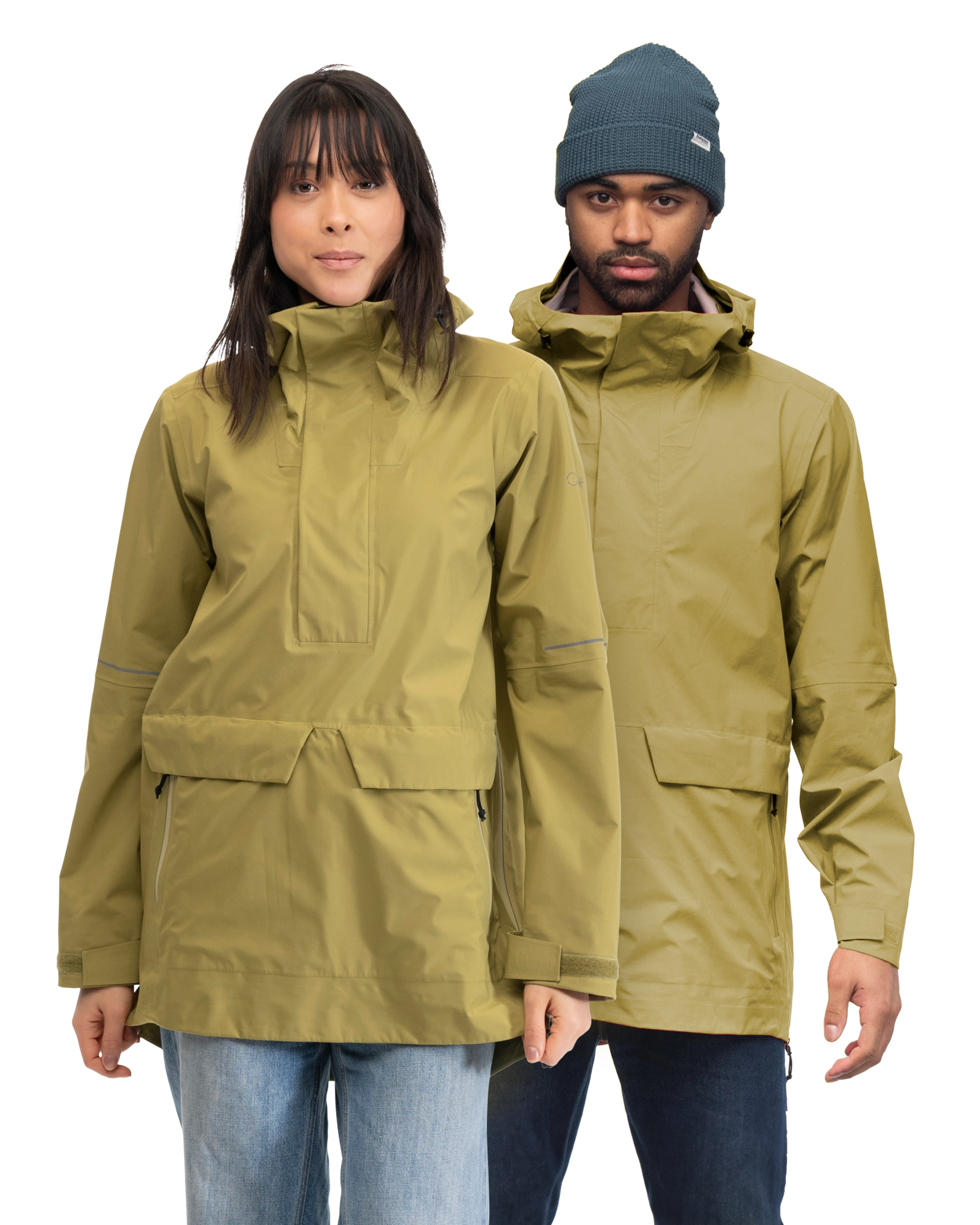 Oslo Urban Anorak