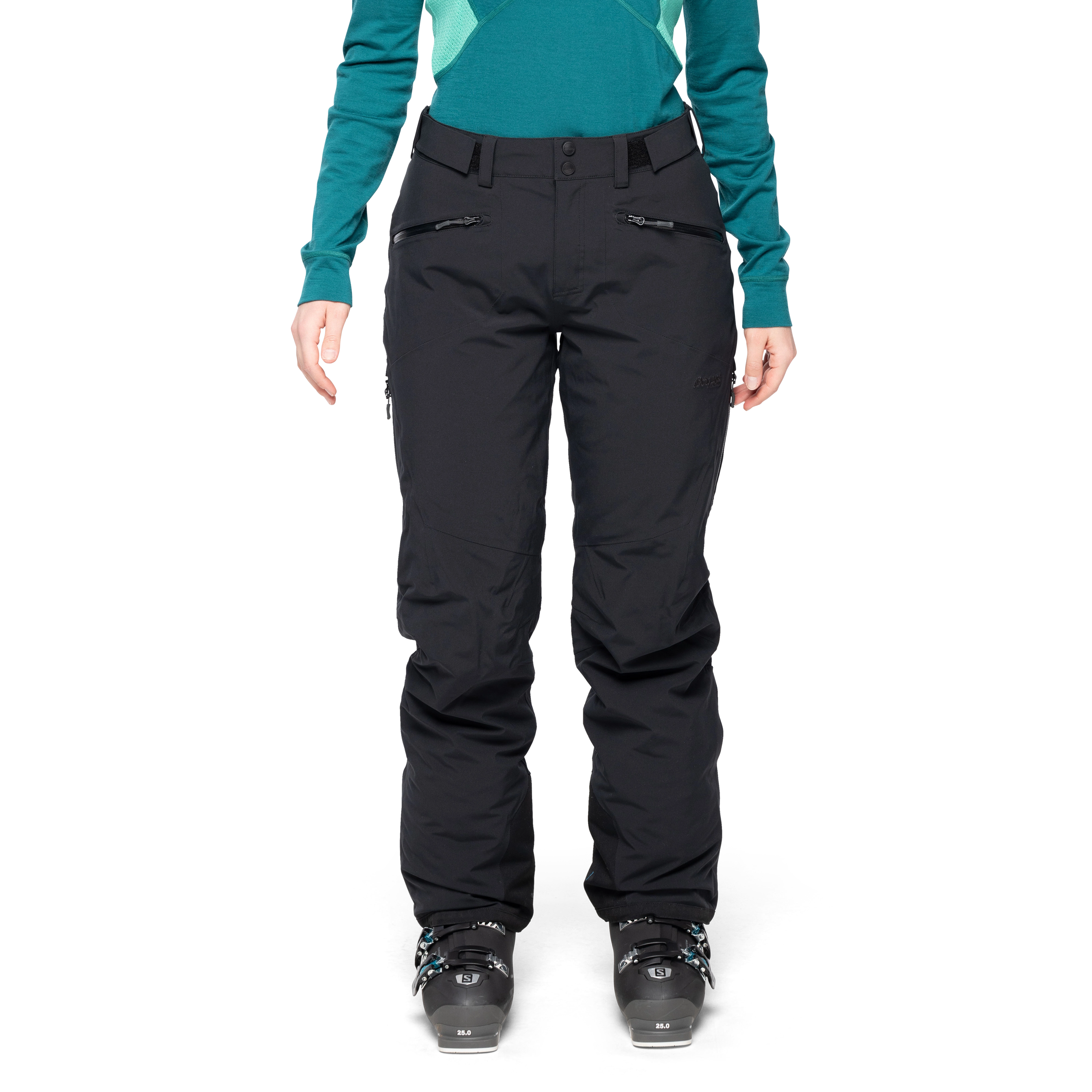 Tind Softshell Shorts Women