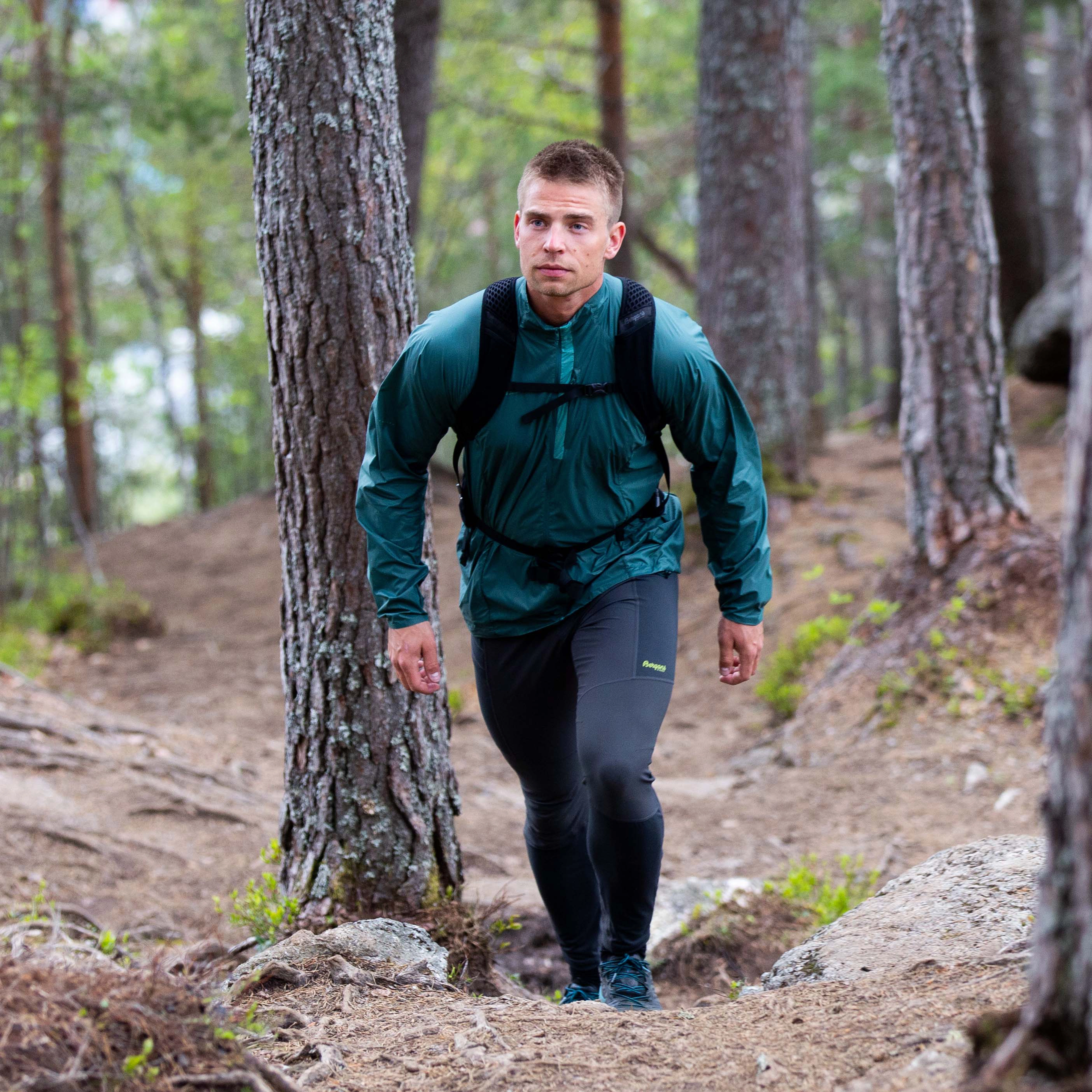 Fløyen Outdoor Tights Men