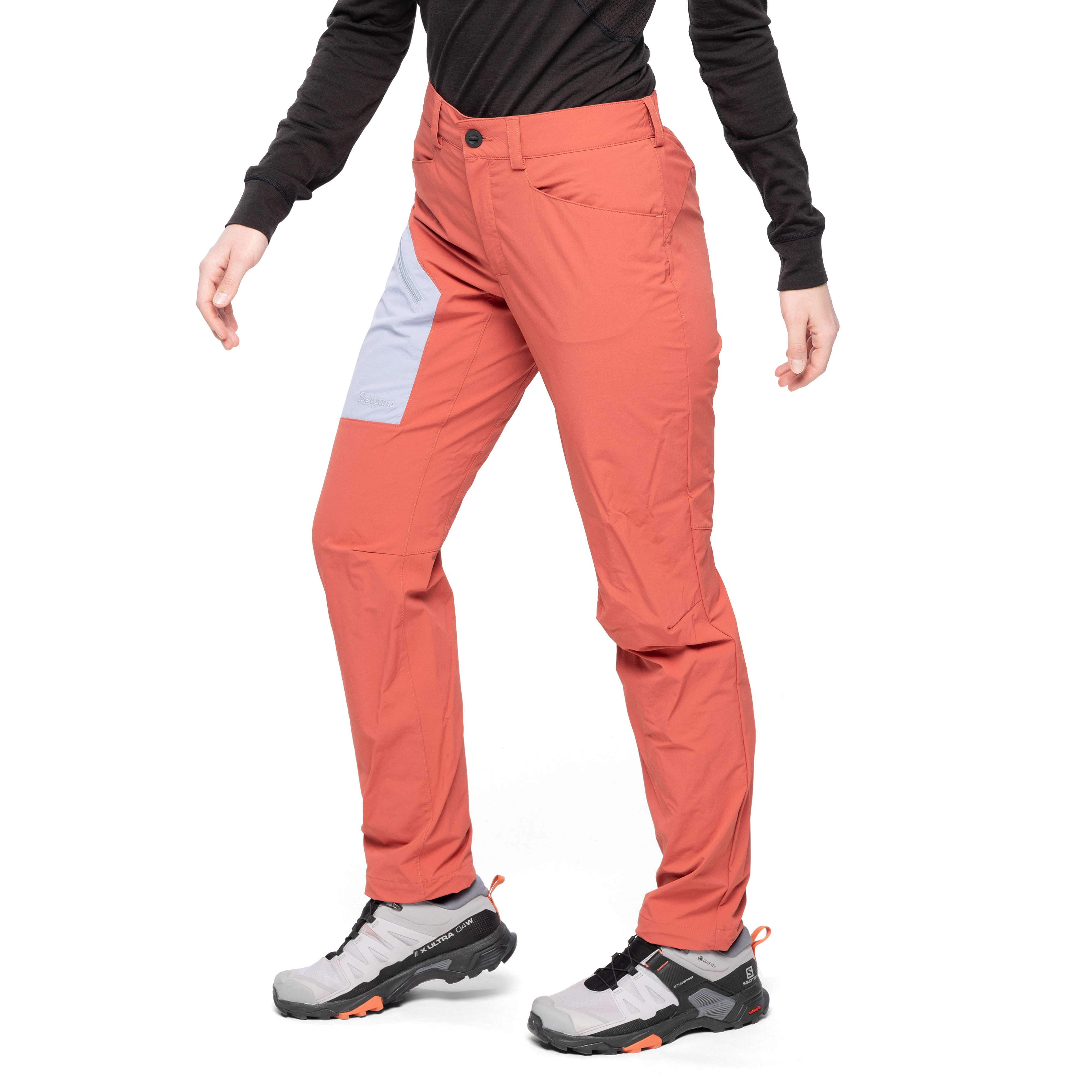 Vaagaa Light Softshell Pants Women