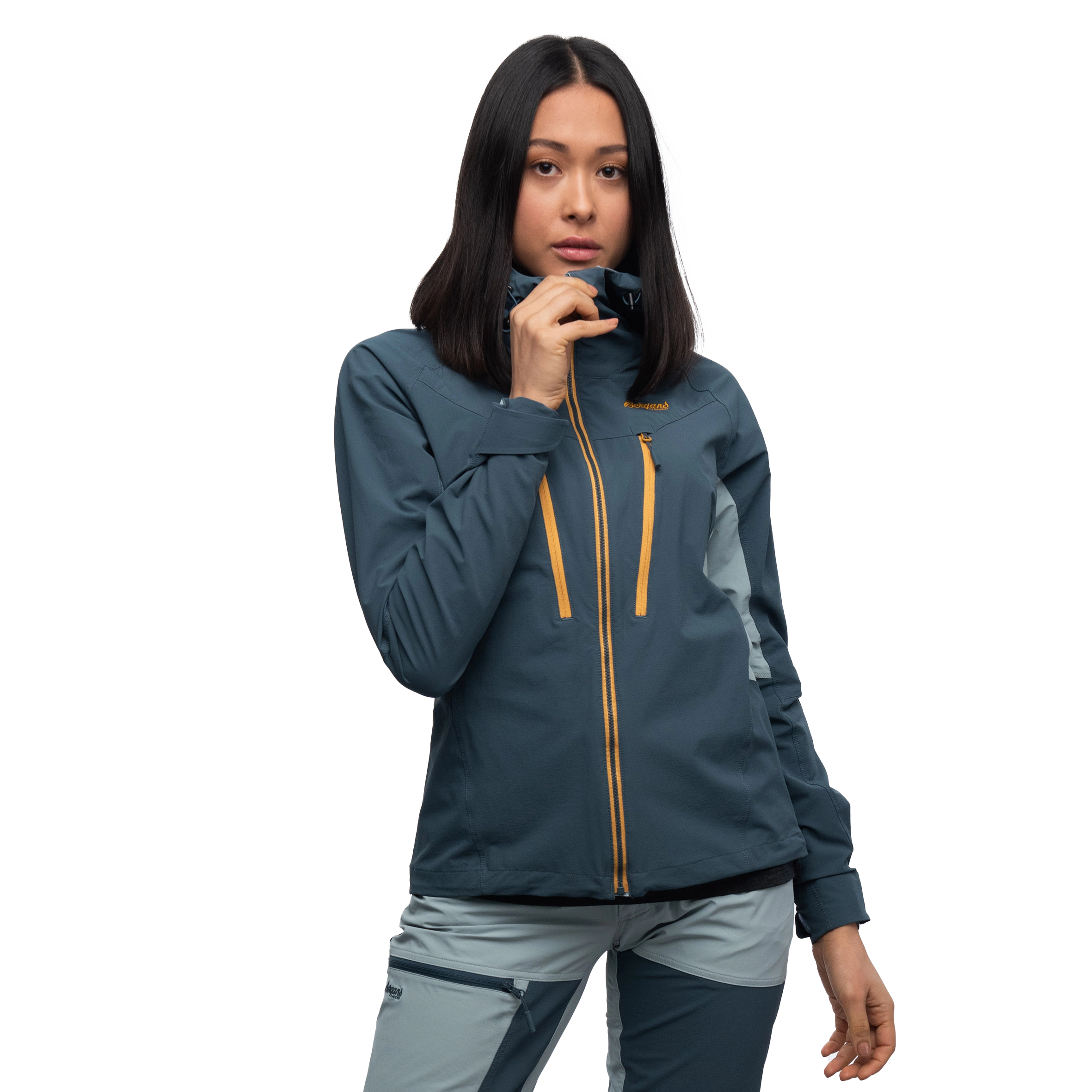 Cecilie Mountain Softshell Jacket