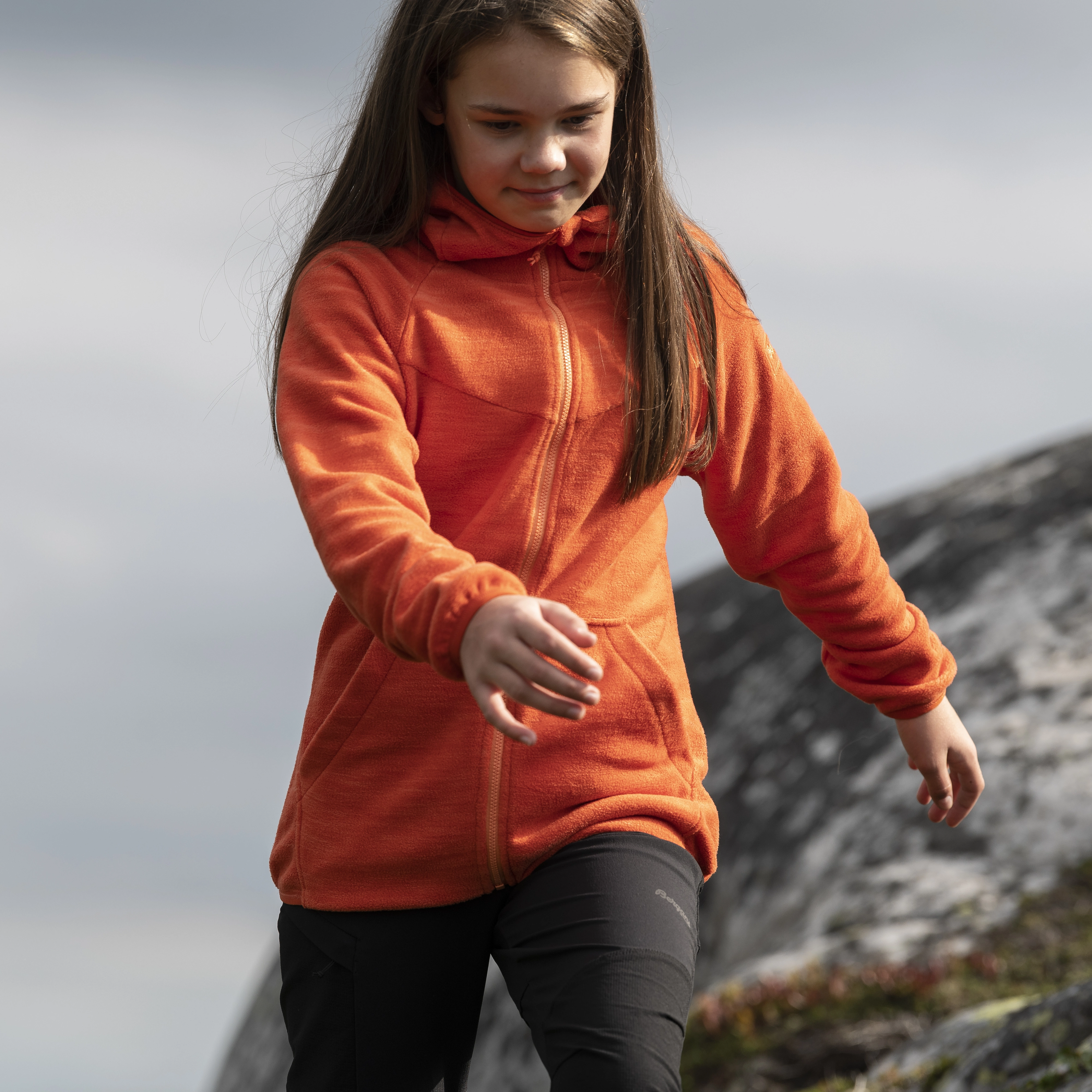 Hareid Youth Girl Jacket
