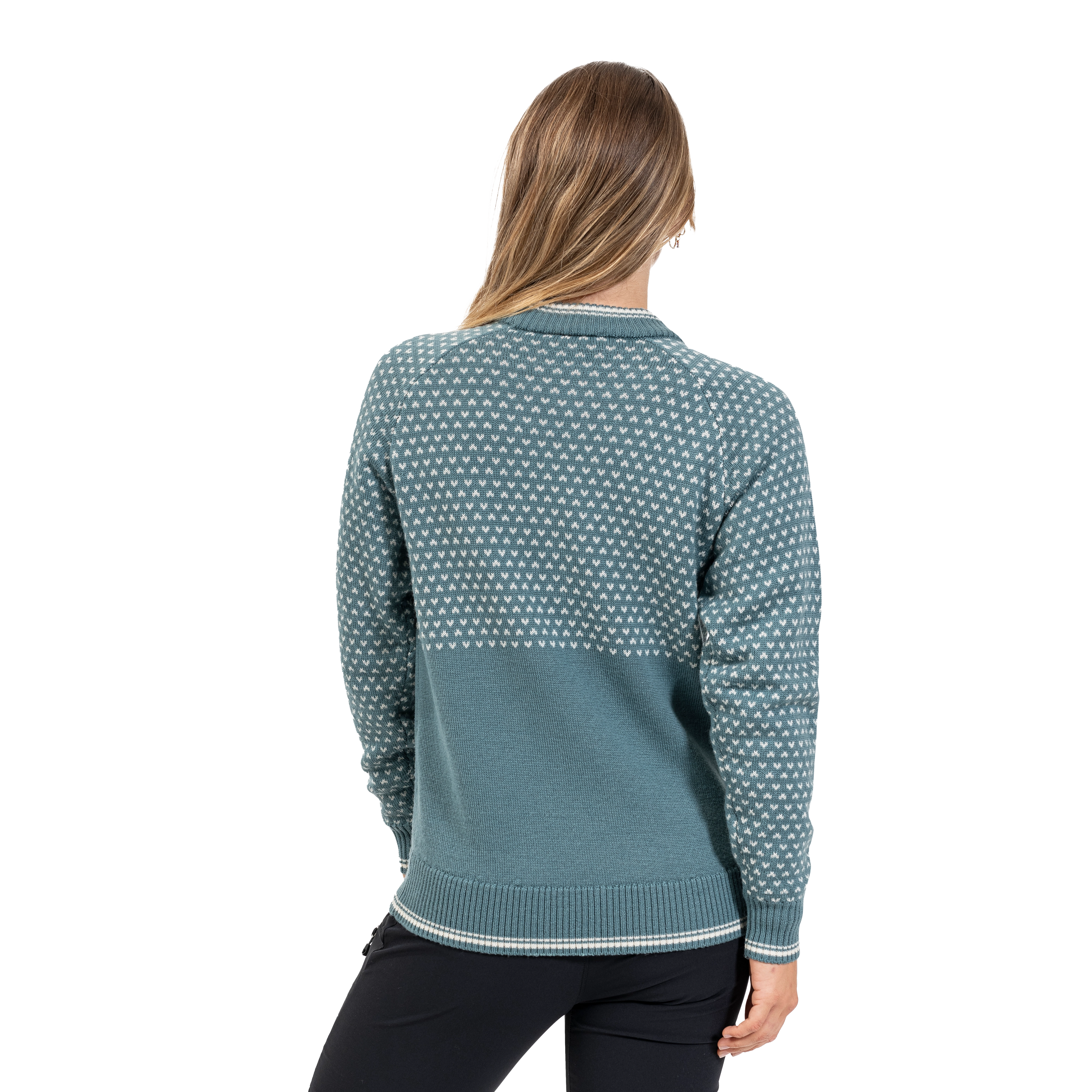 Hareid Fleece W Jacket NoHood