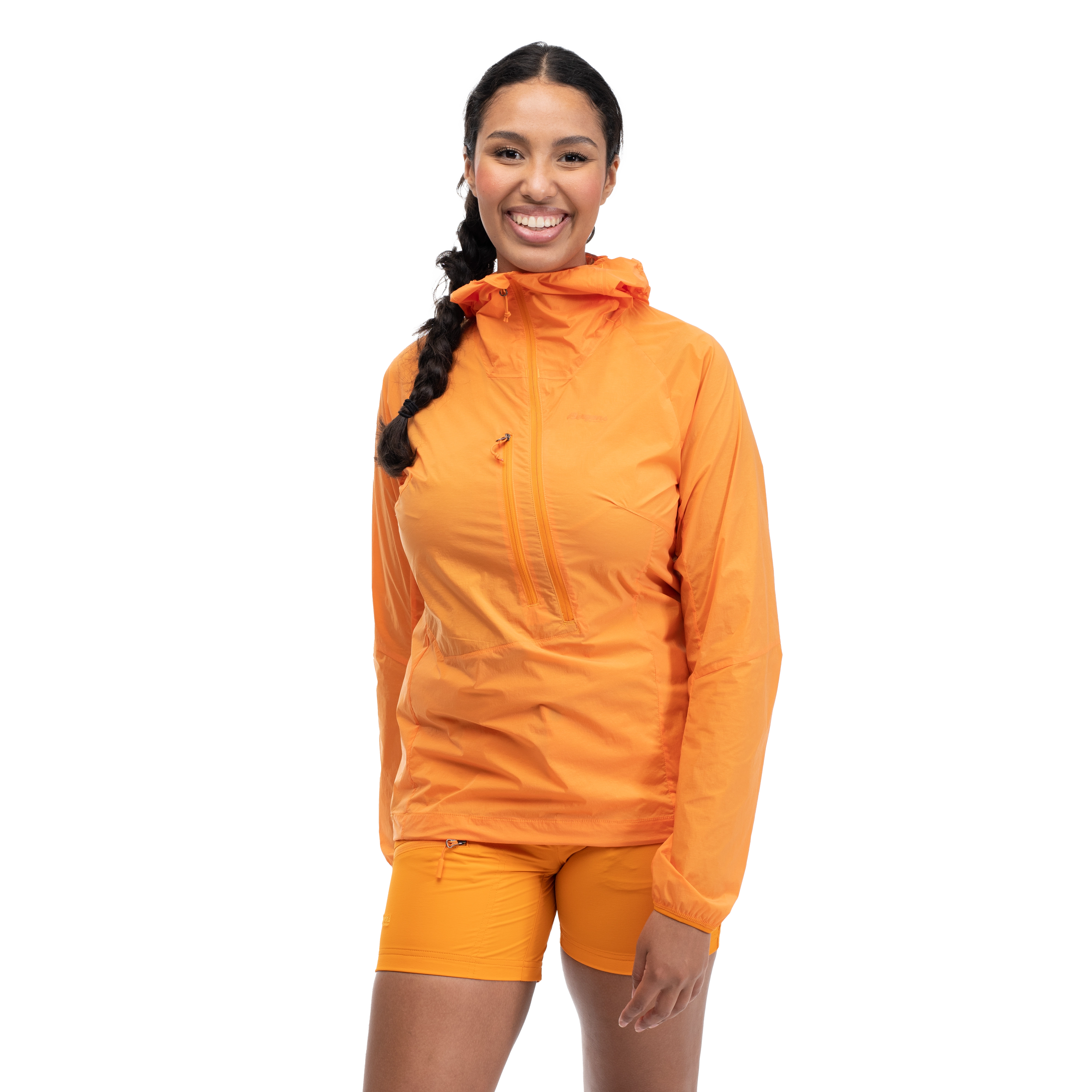 Cecilie Light Wind Anorak