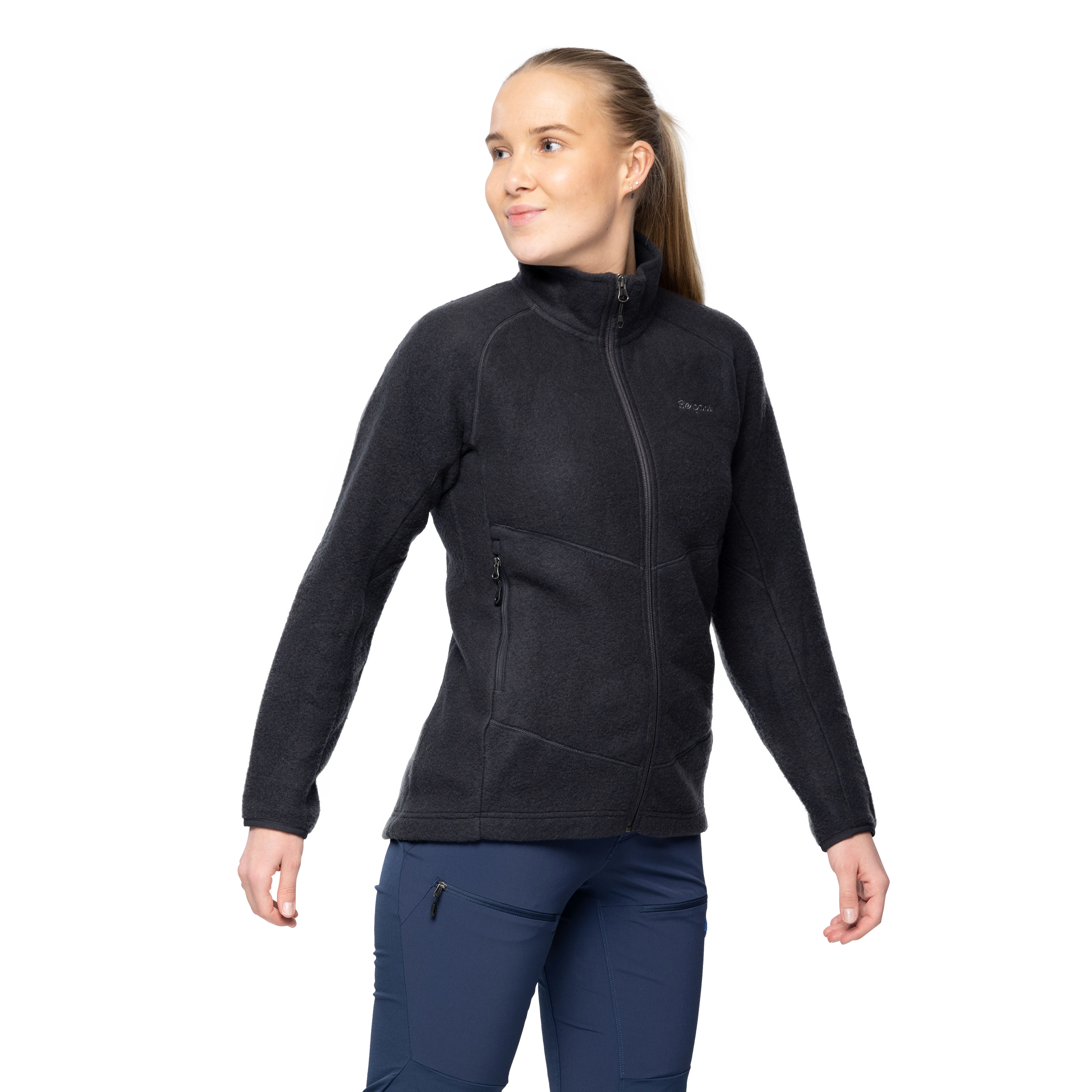 Rabot Light Down Jacket Hood Women