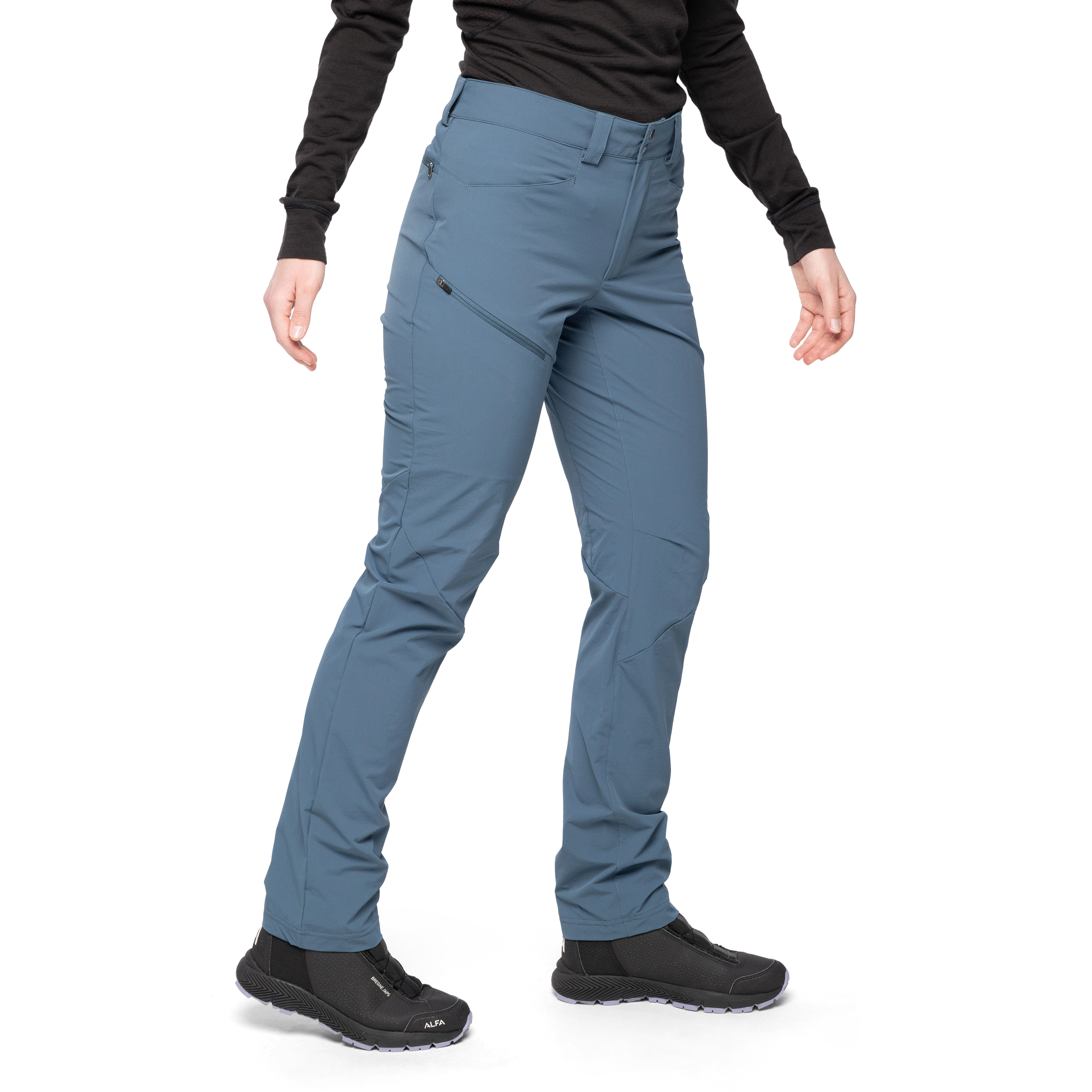 Vandre Light Softshell Pants Women