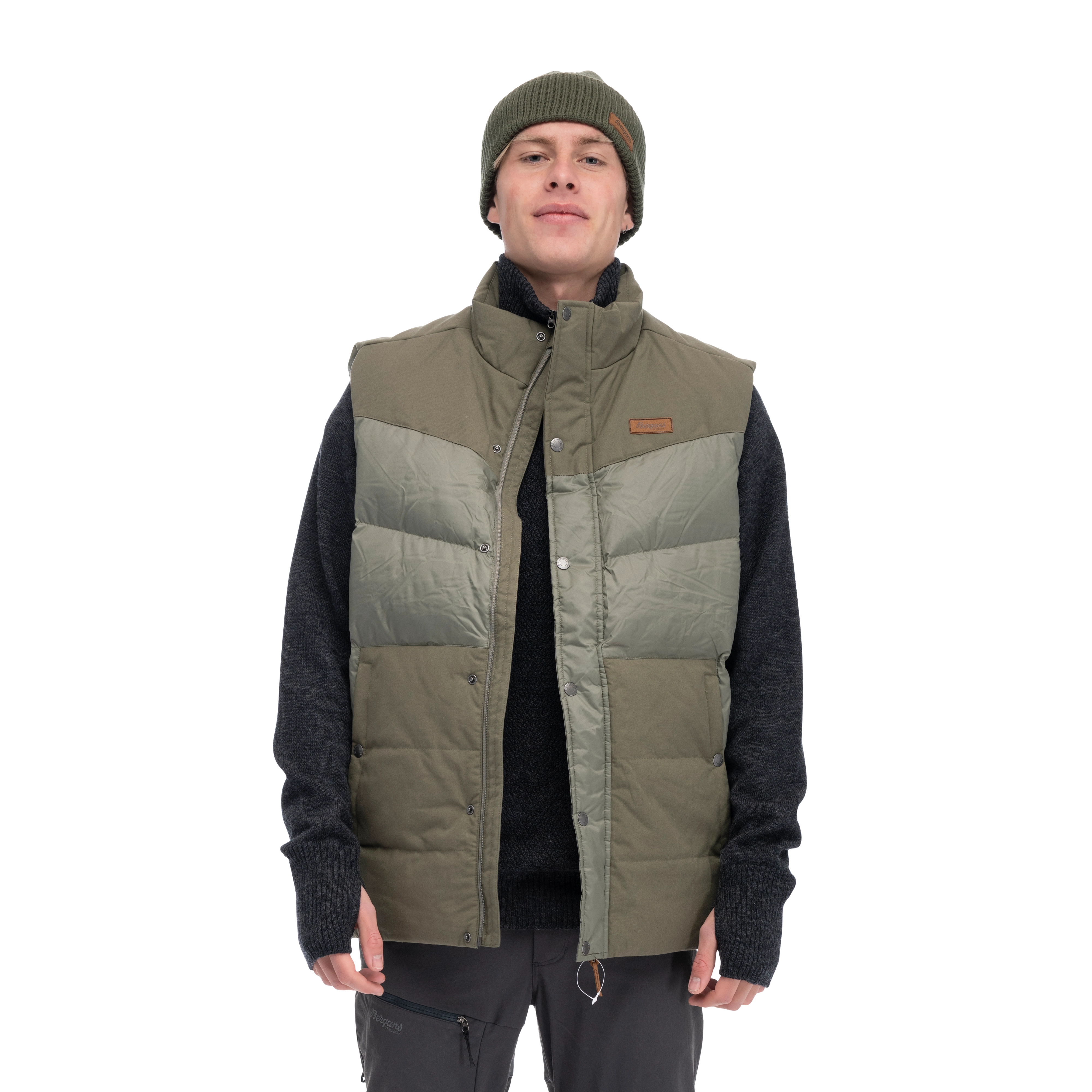 Nordmarka Outdoor Down Vest Men