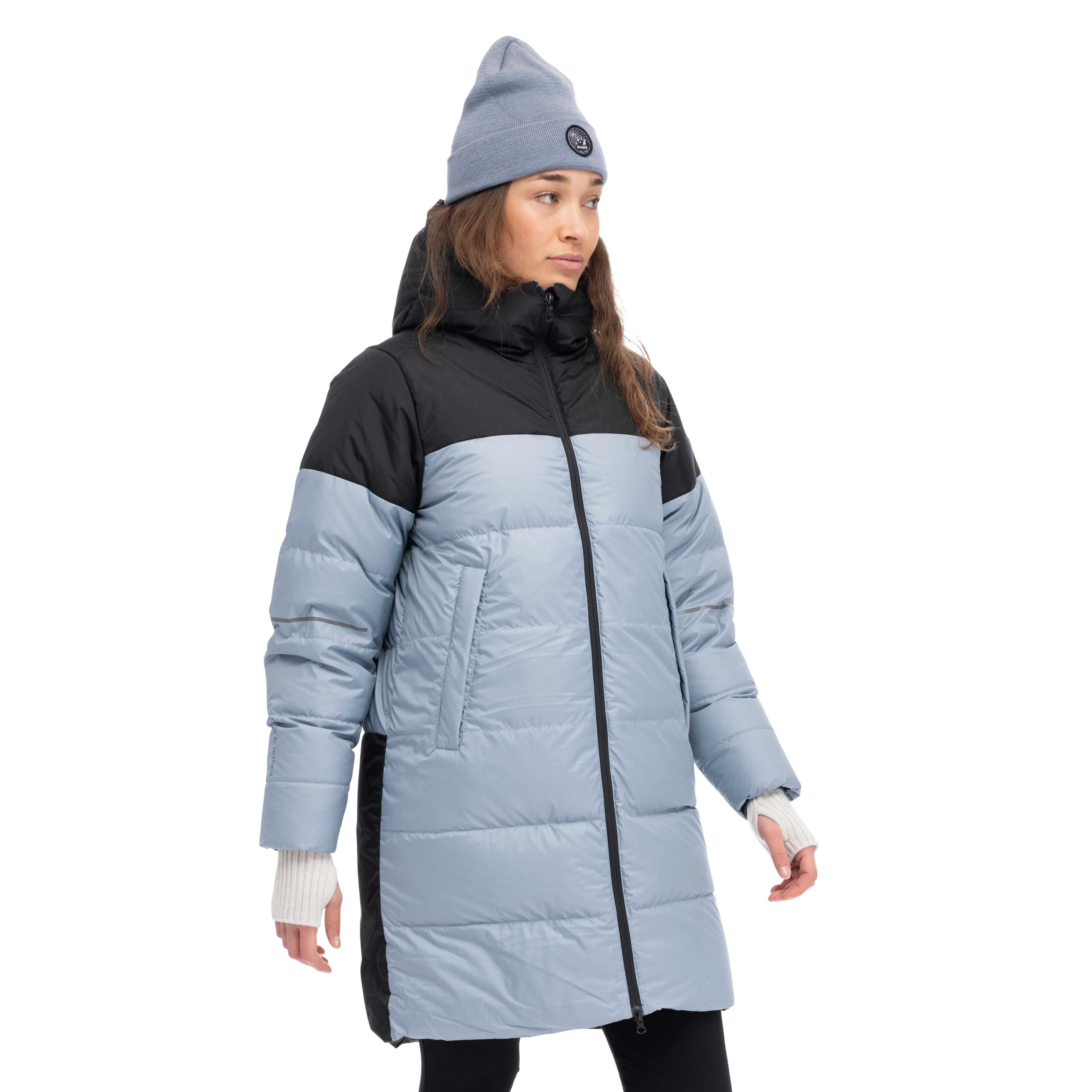 Oslo Urban Down Parka