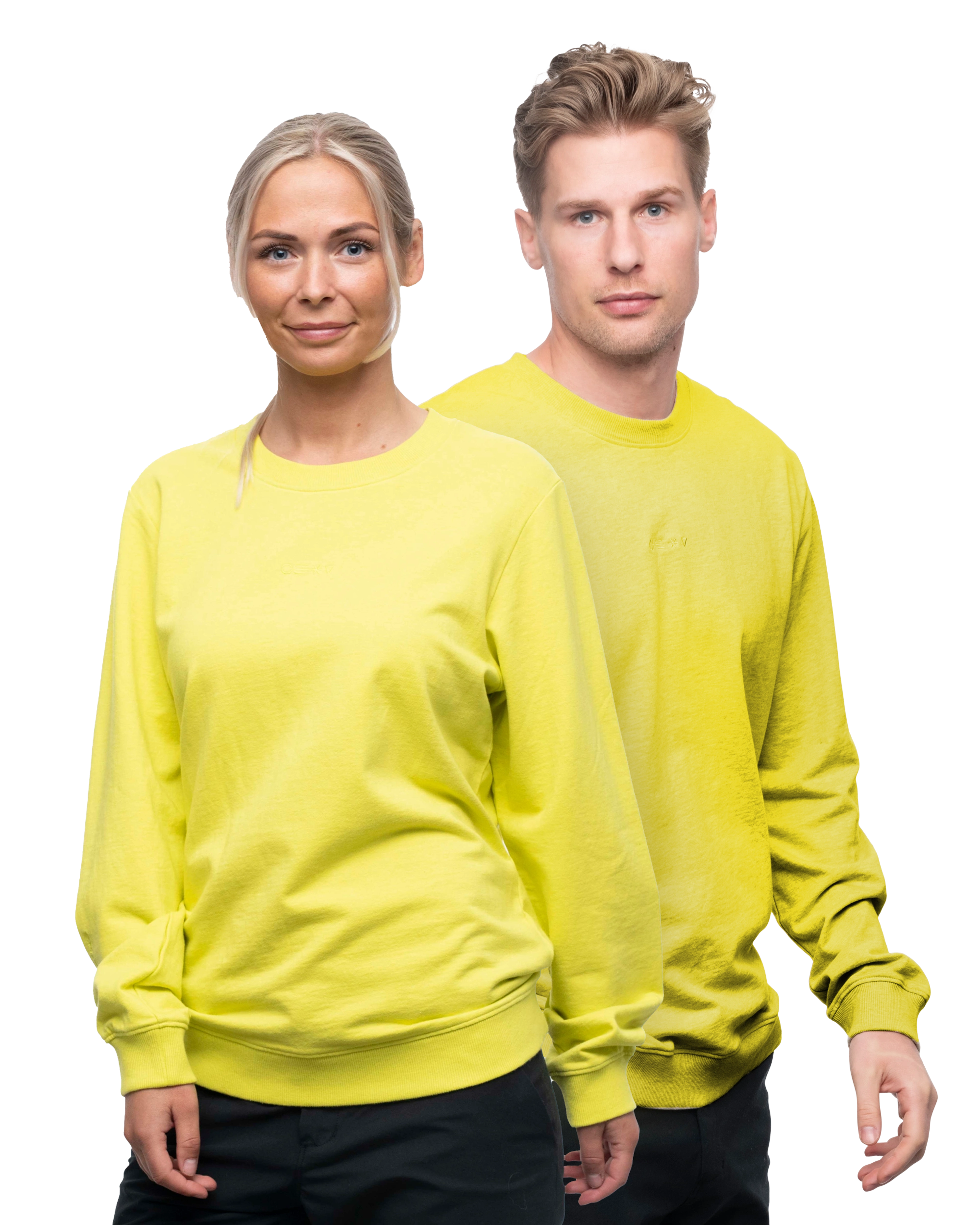Oslo Urban Comfy Sweater Unisex