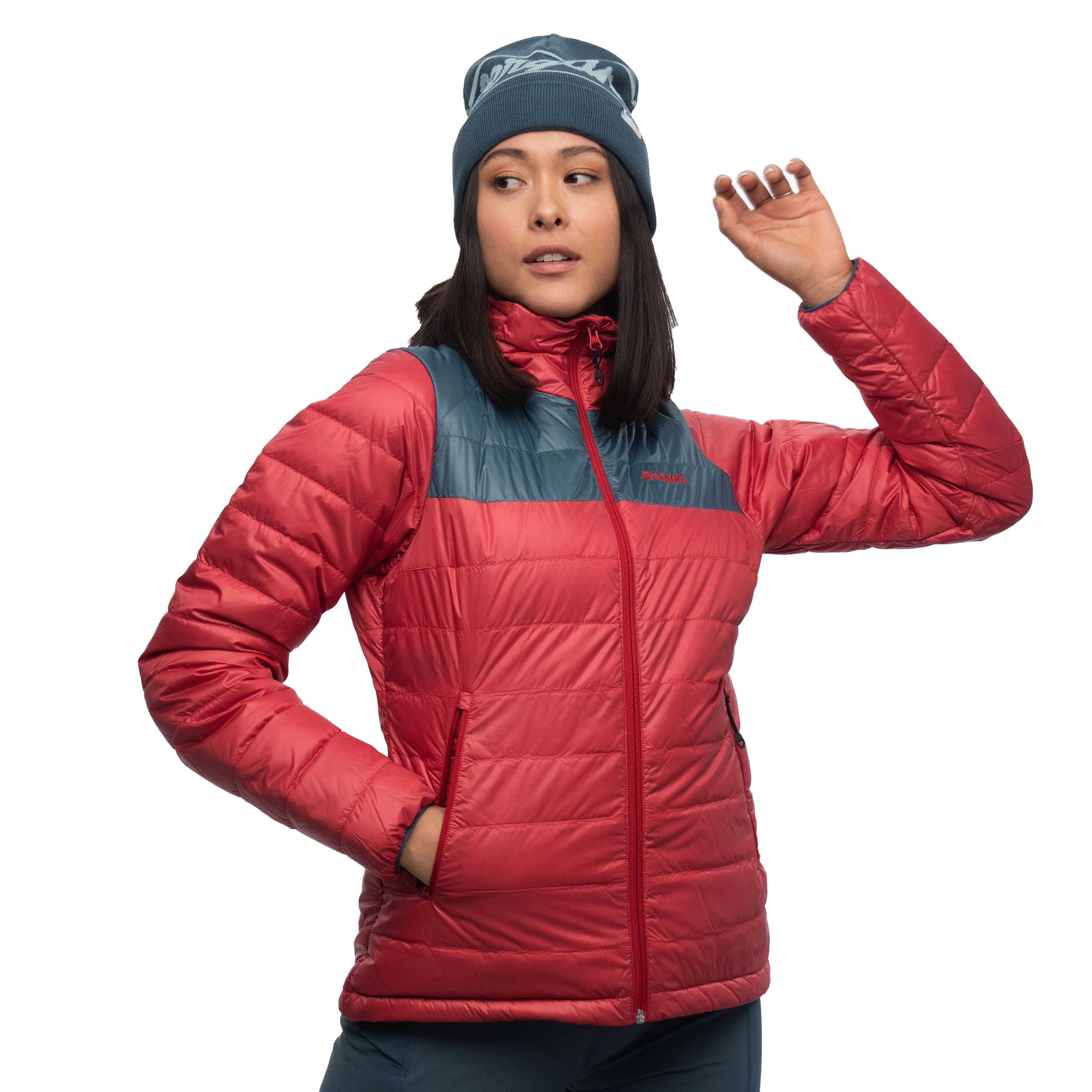 Fjorda Trekking Hybrid W Pants