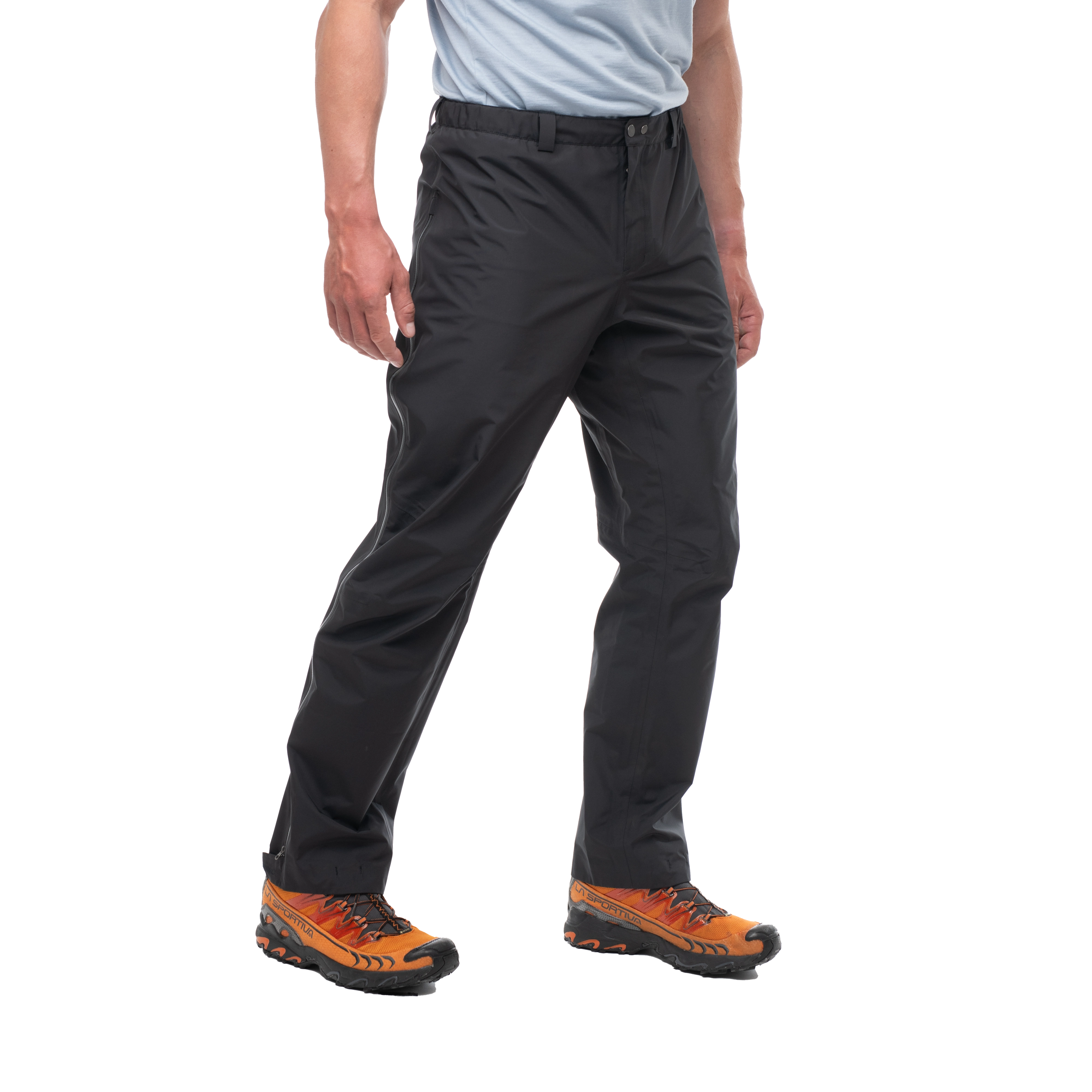 Vandre Light 3L Shell Zipped Pants Men