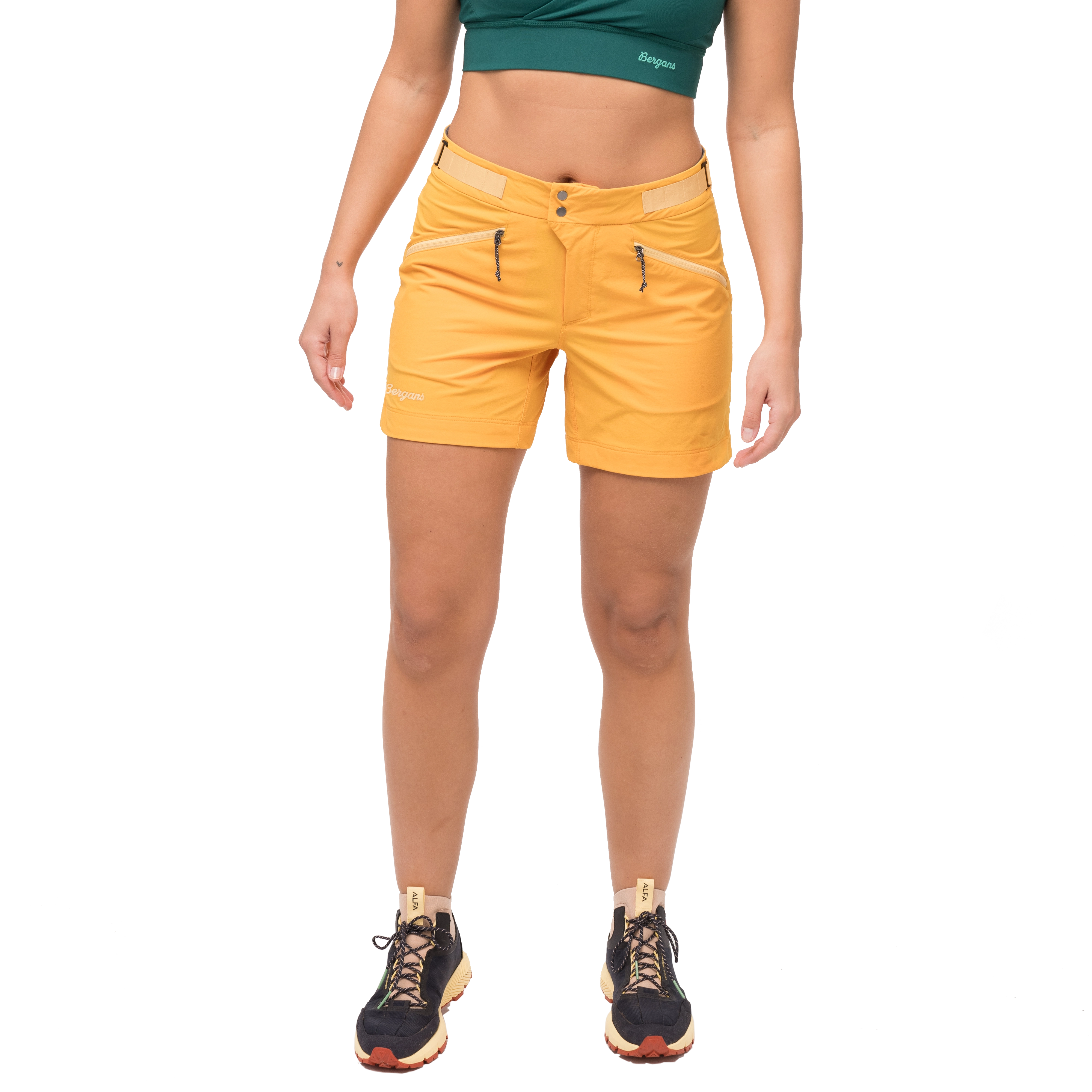 Tind Softshell Shorts Women