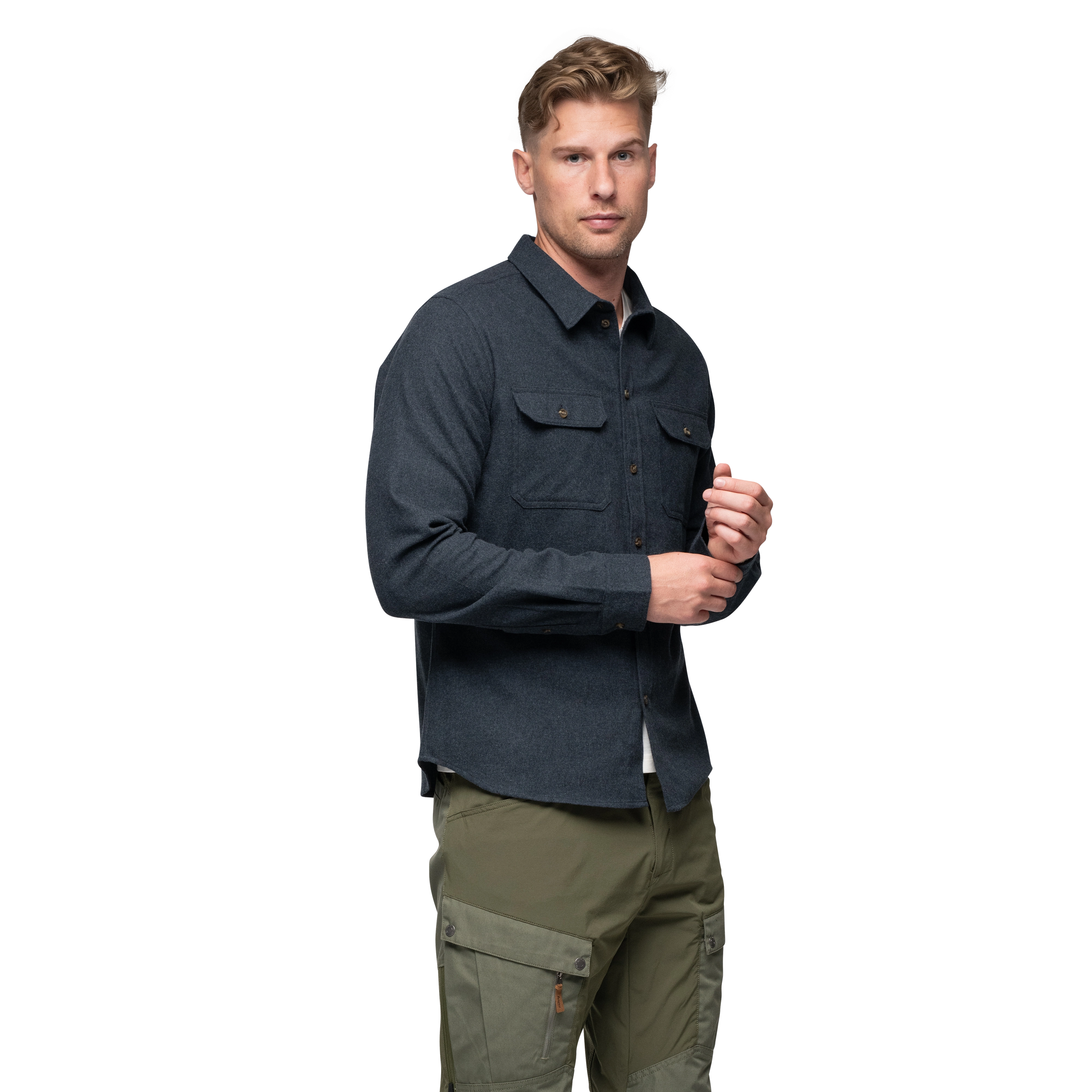 Nordmarka Flannel Shirt Men