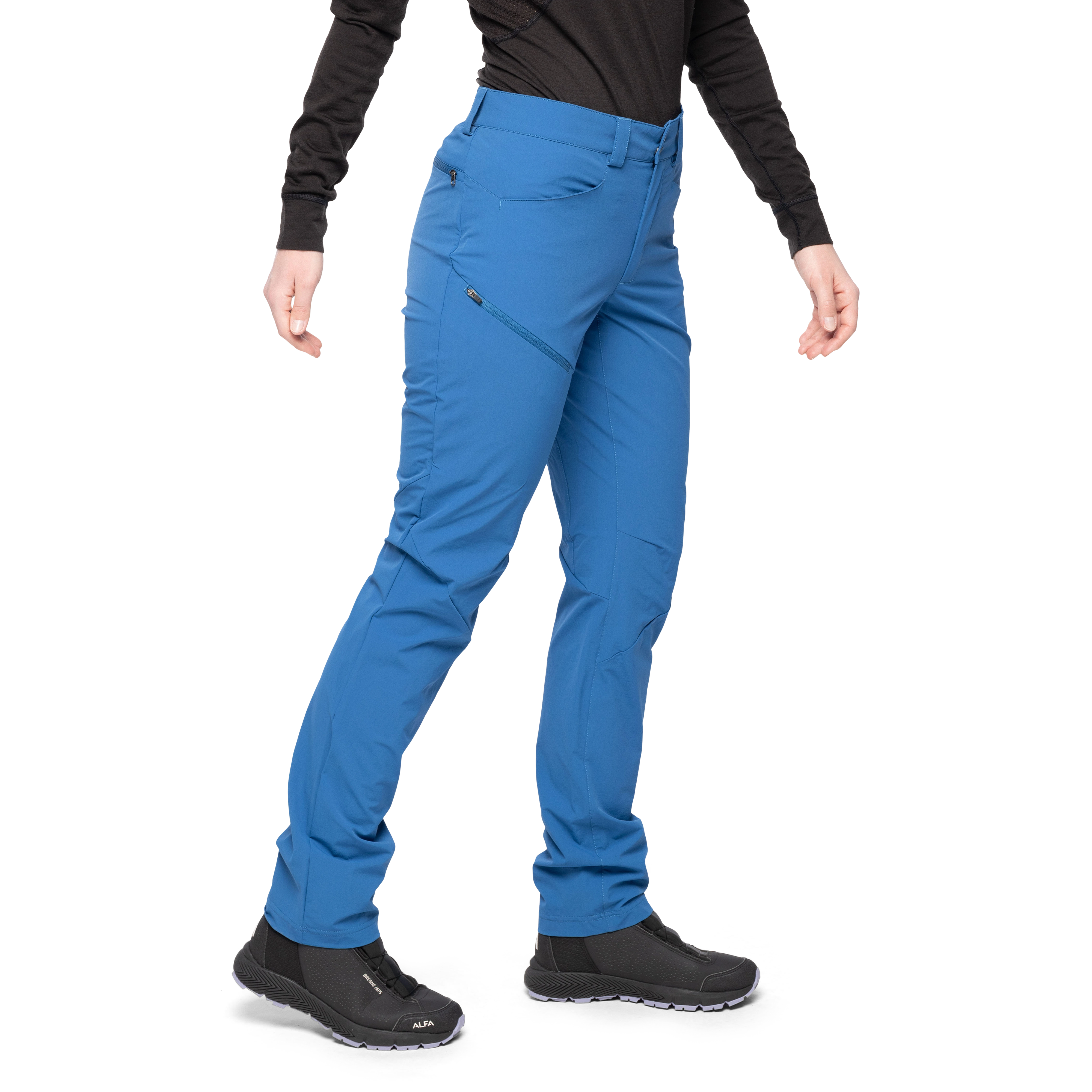 Vandre Light Softshell Pants Women