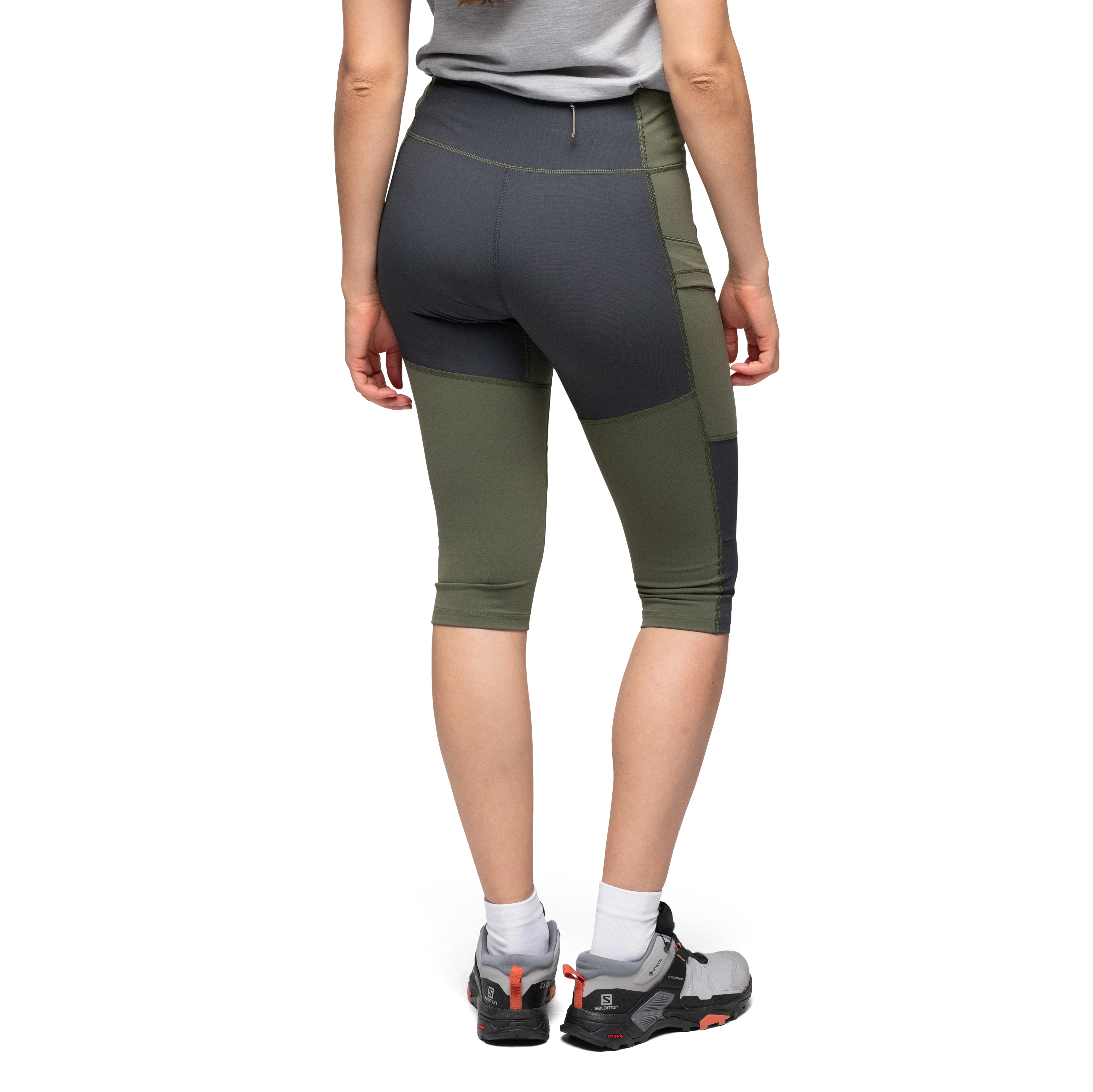 Fløyen ¾ Outdoor Tights Women