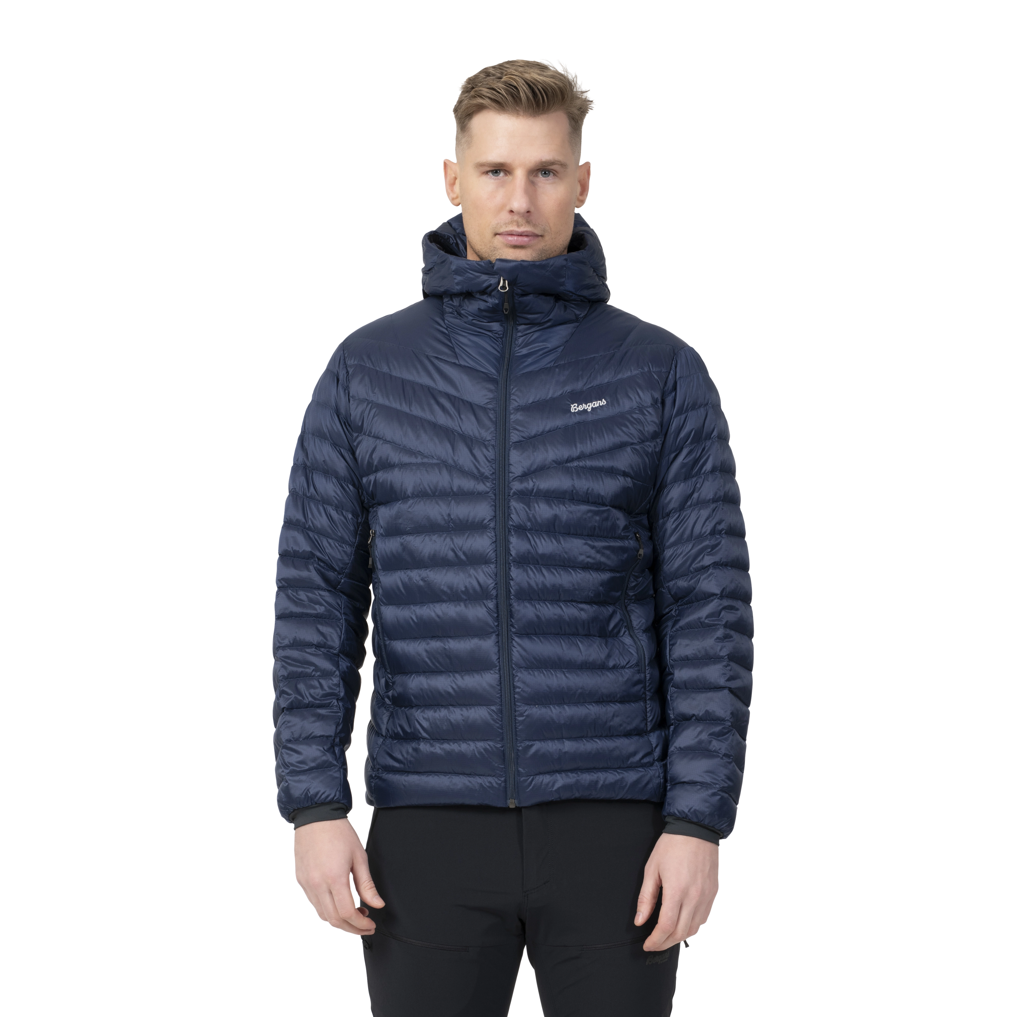 Rabot Light Down Jacket Hood Men