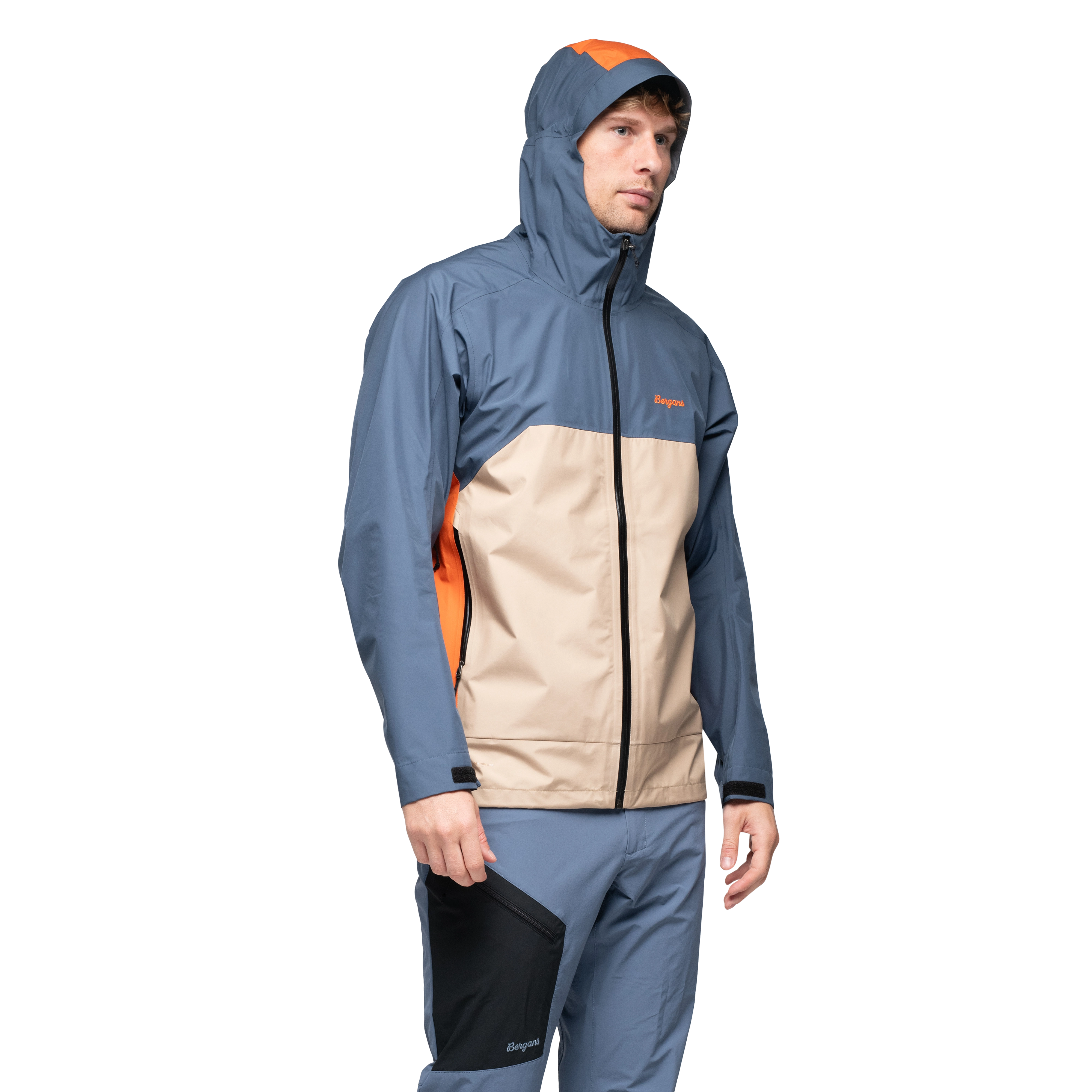 Vaagaa 3L Shell Jacket Men