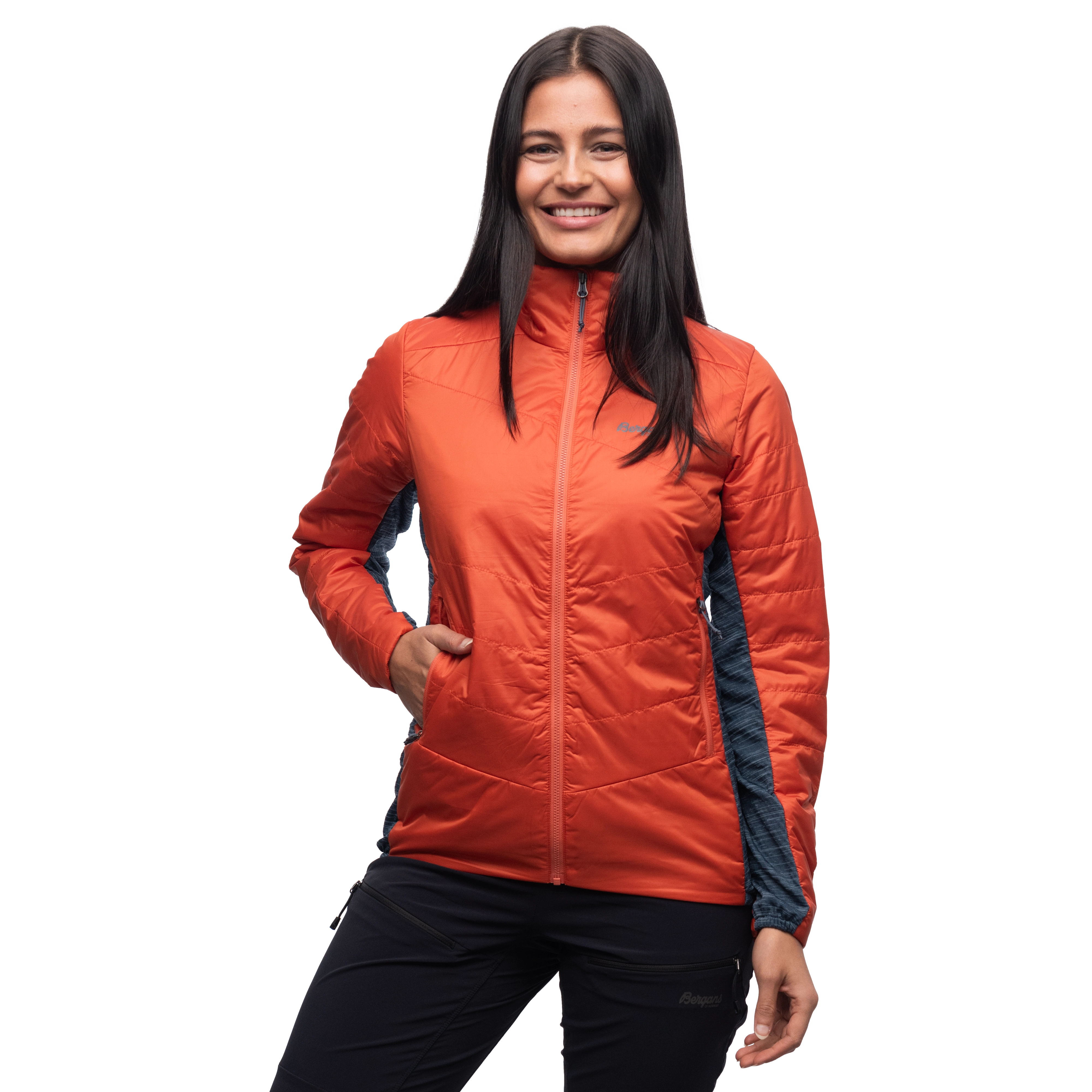 Rabot V2 Insulated Hybrid W Jacket