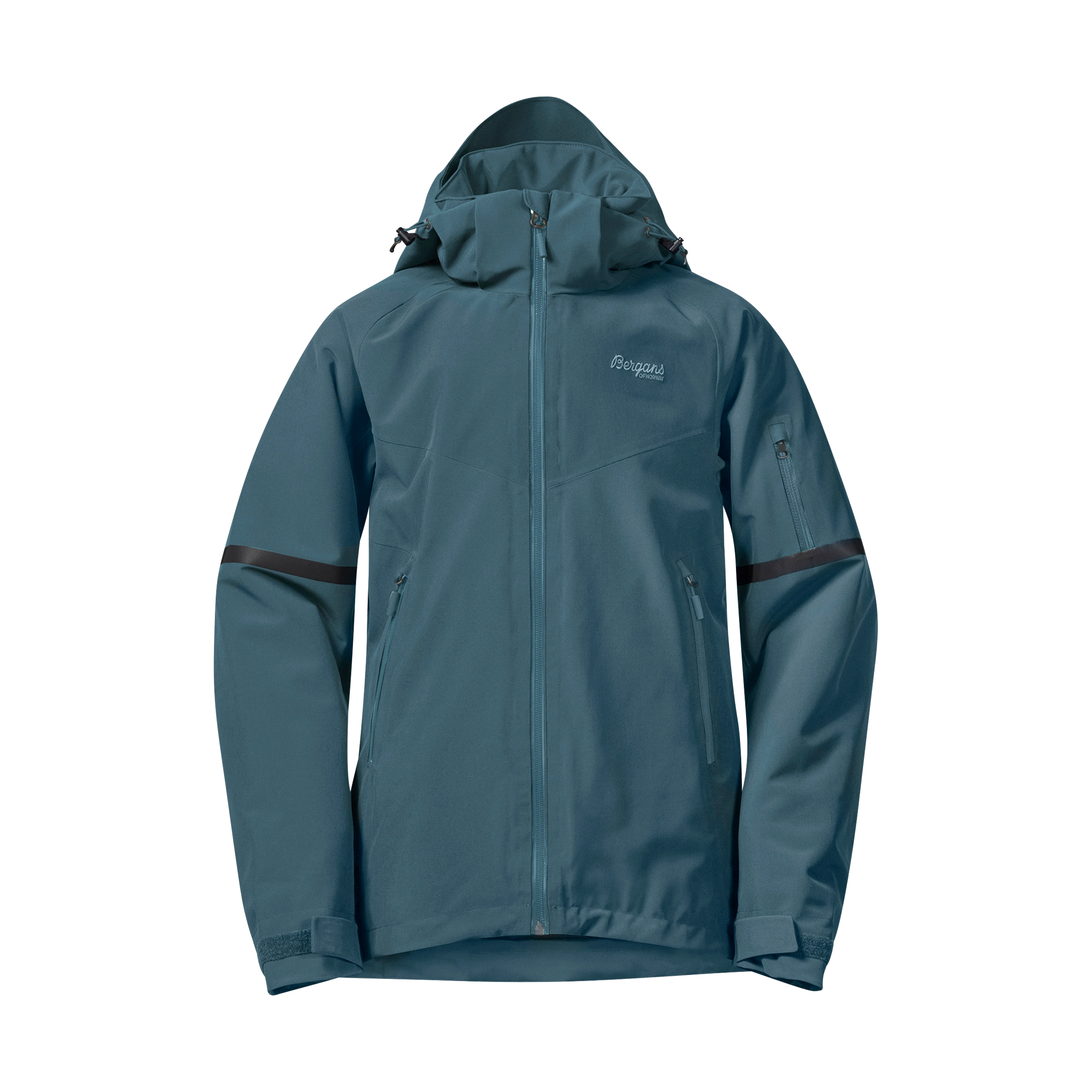 Inner:Pure Merino Youth Half Zip