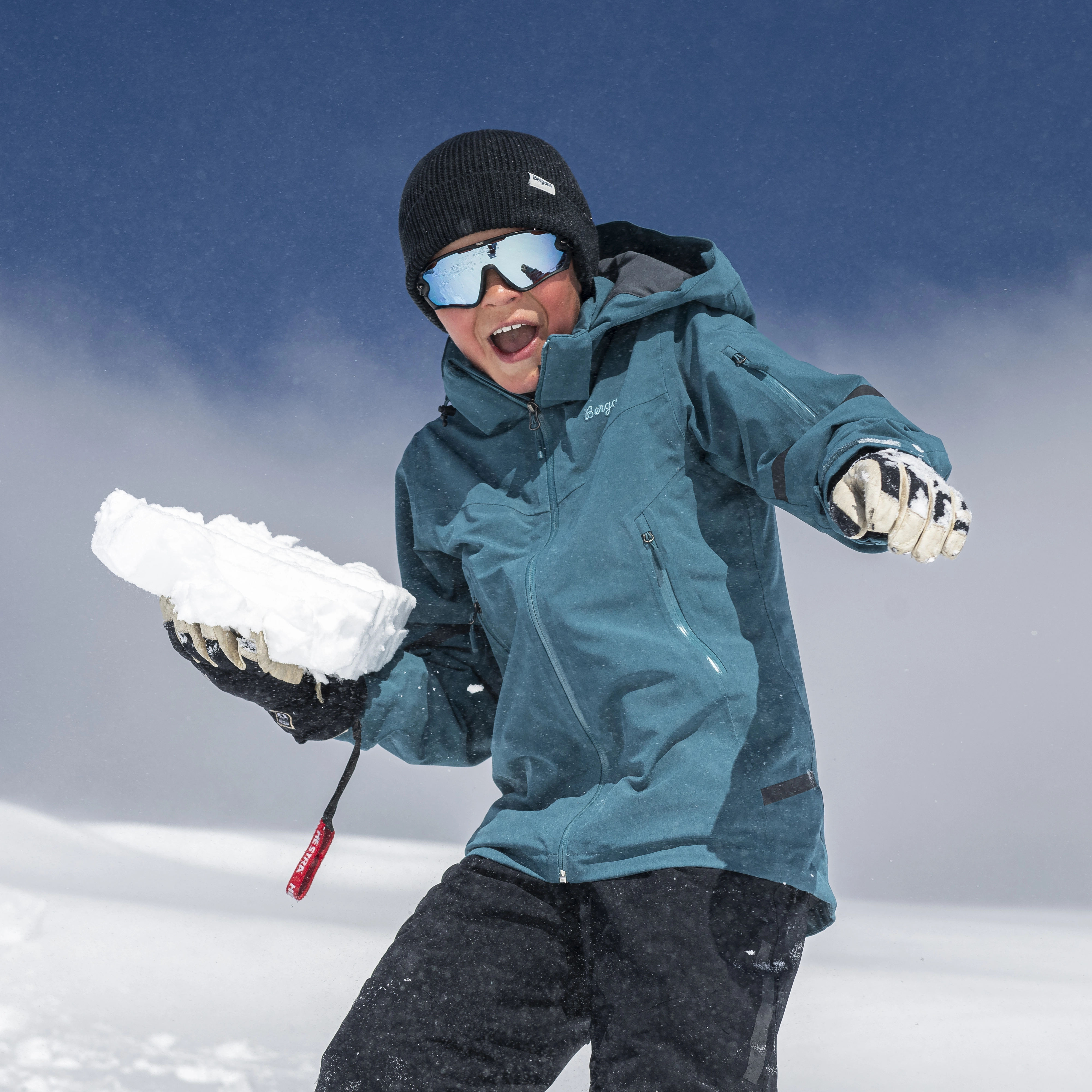 Oppdal Insulated Youth Jacket