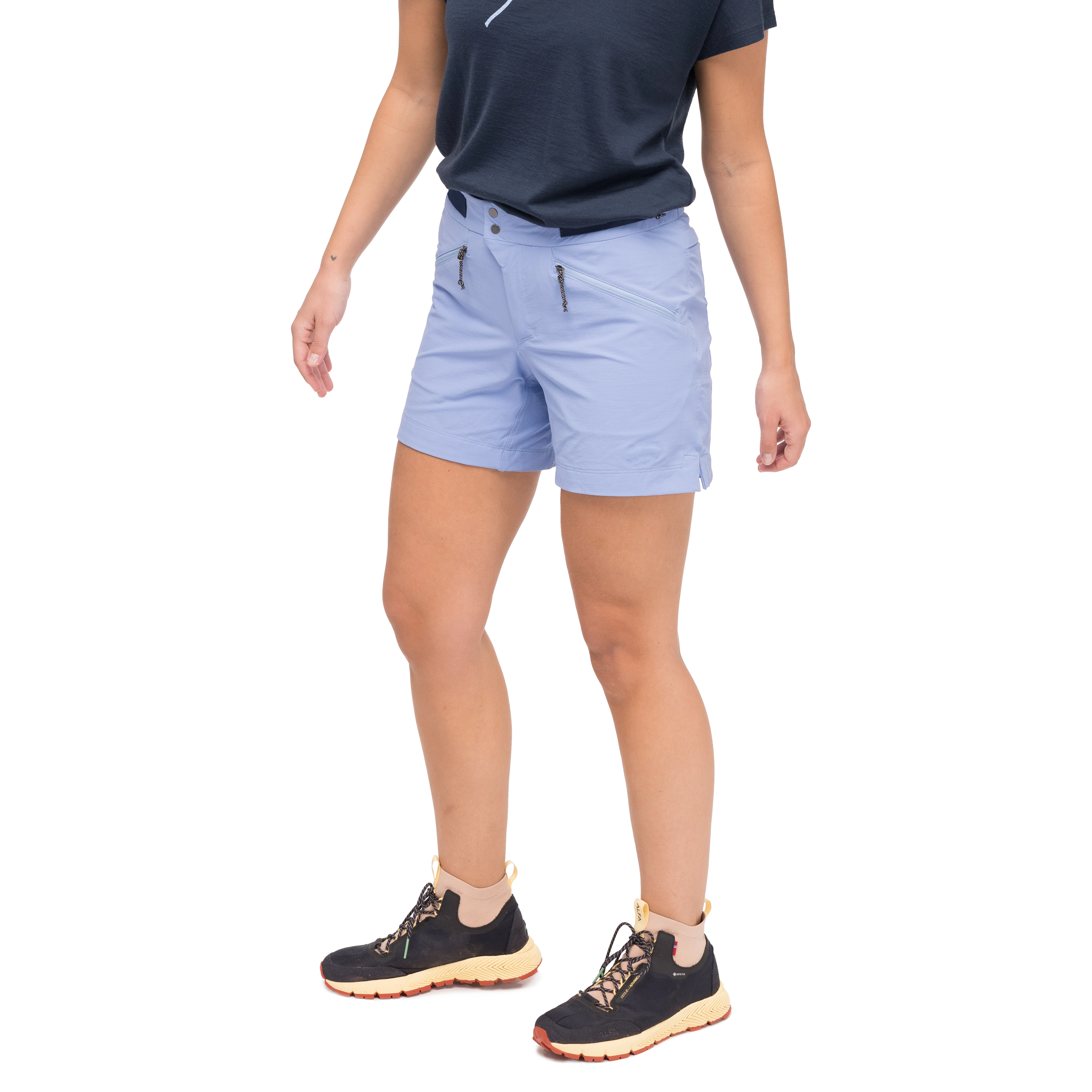 Rabot Allround 3L Shell Jacket Women