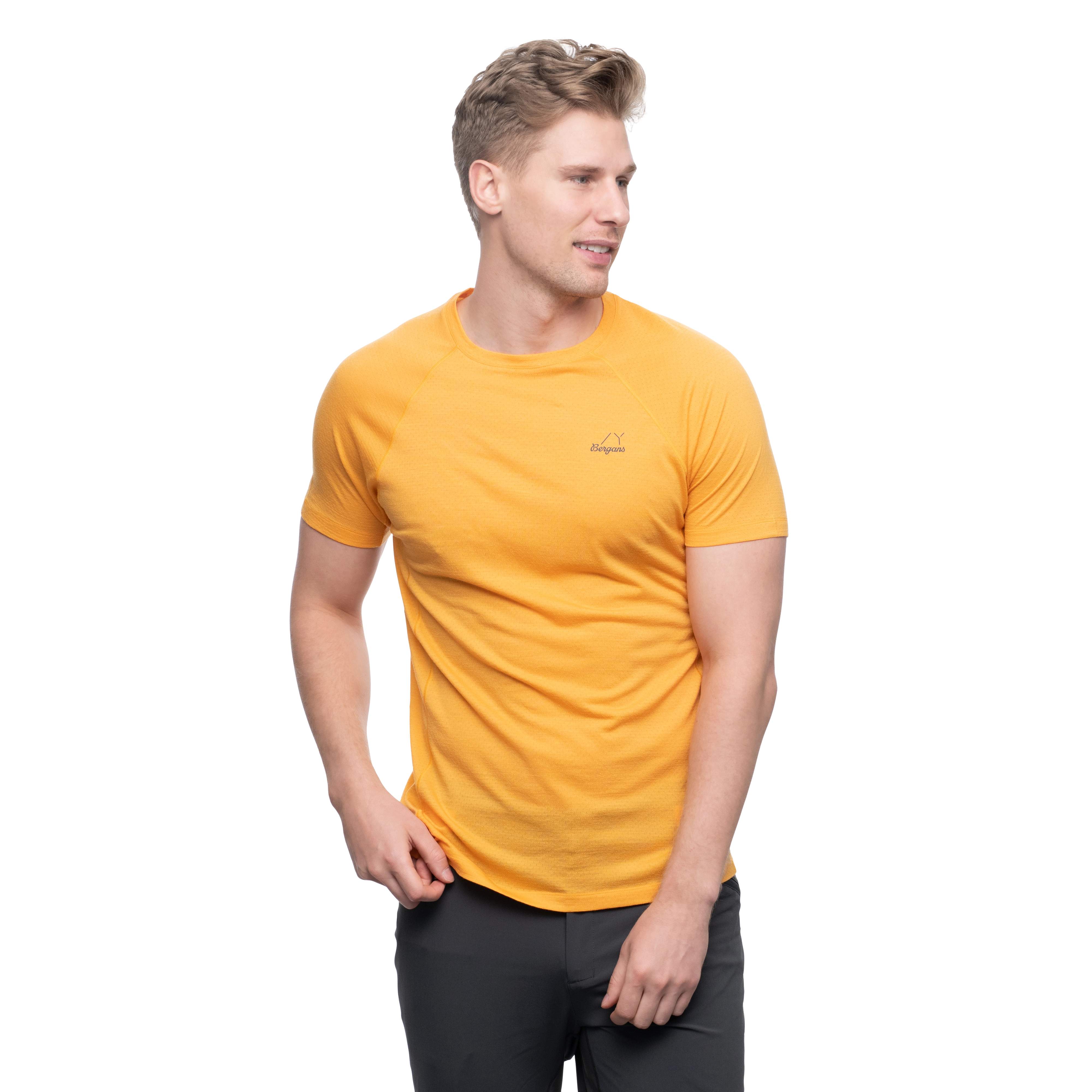 Y LightLine Merino Tee Men