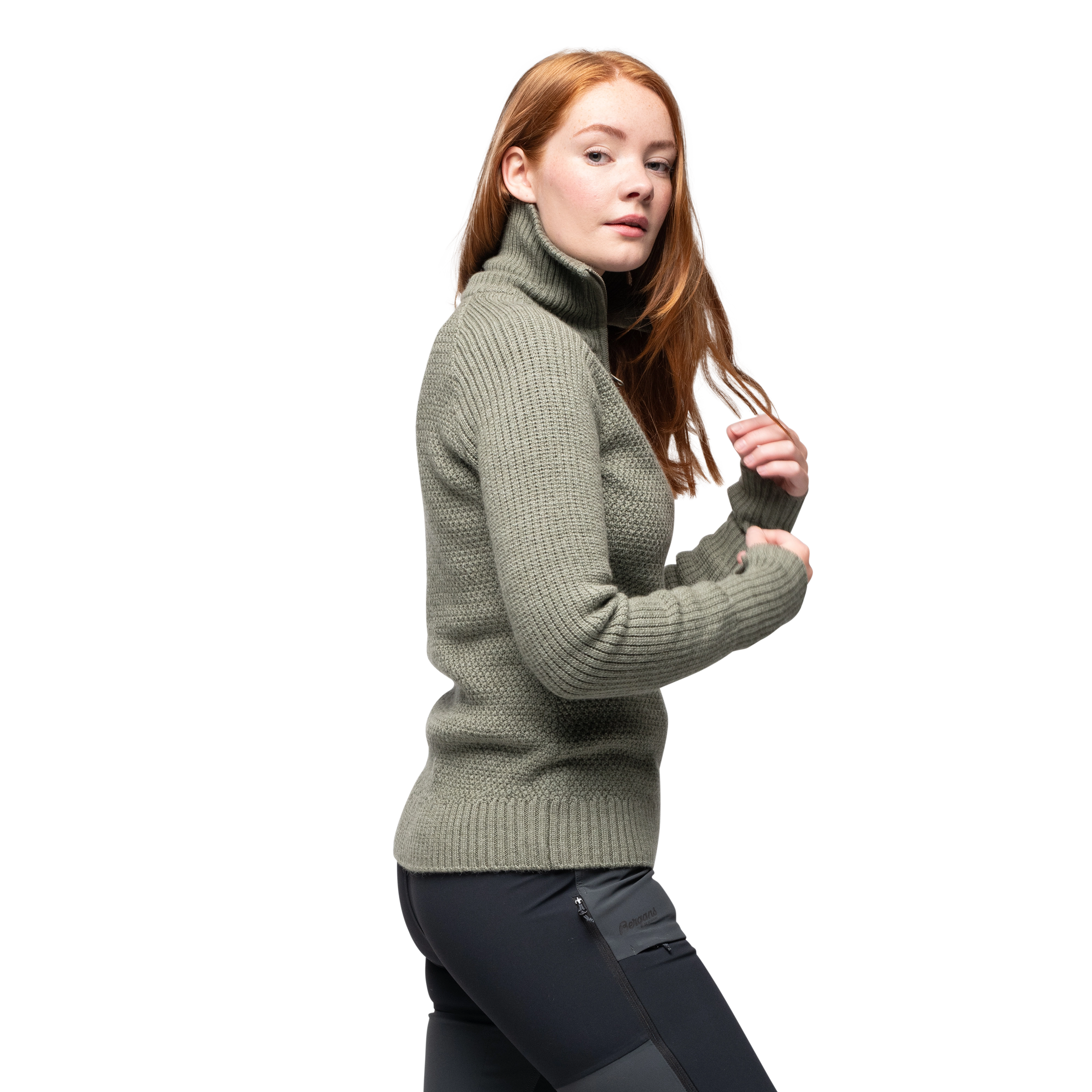 Rabot Active Mid Hood W Jacket