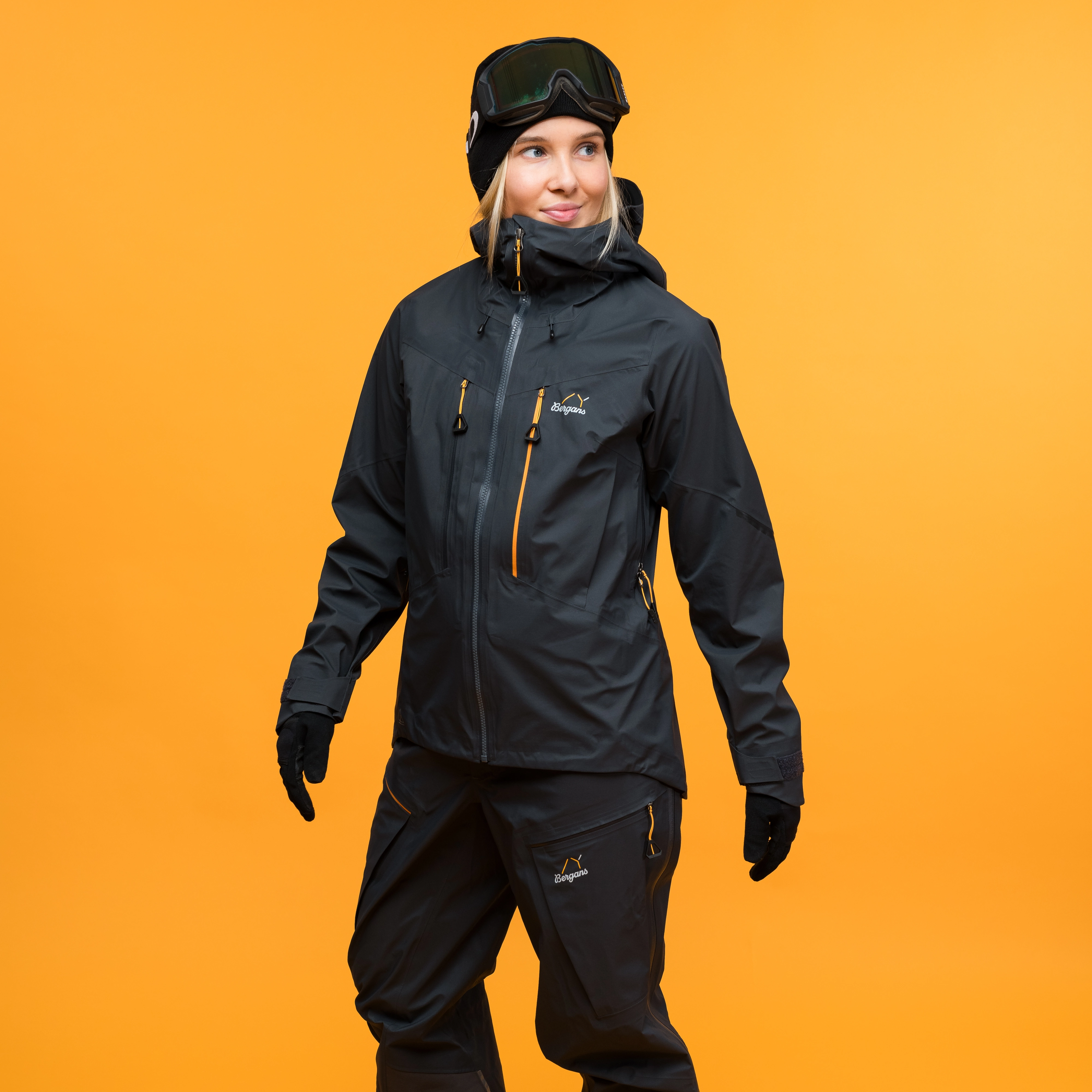 Y MountainLine Breathe 3L Shell Jacket Women