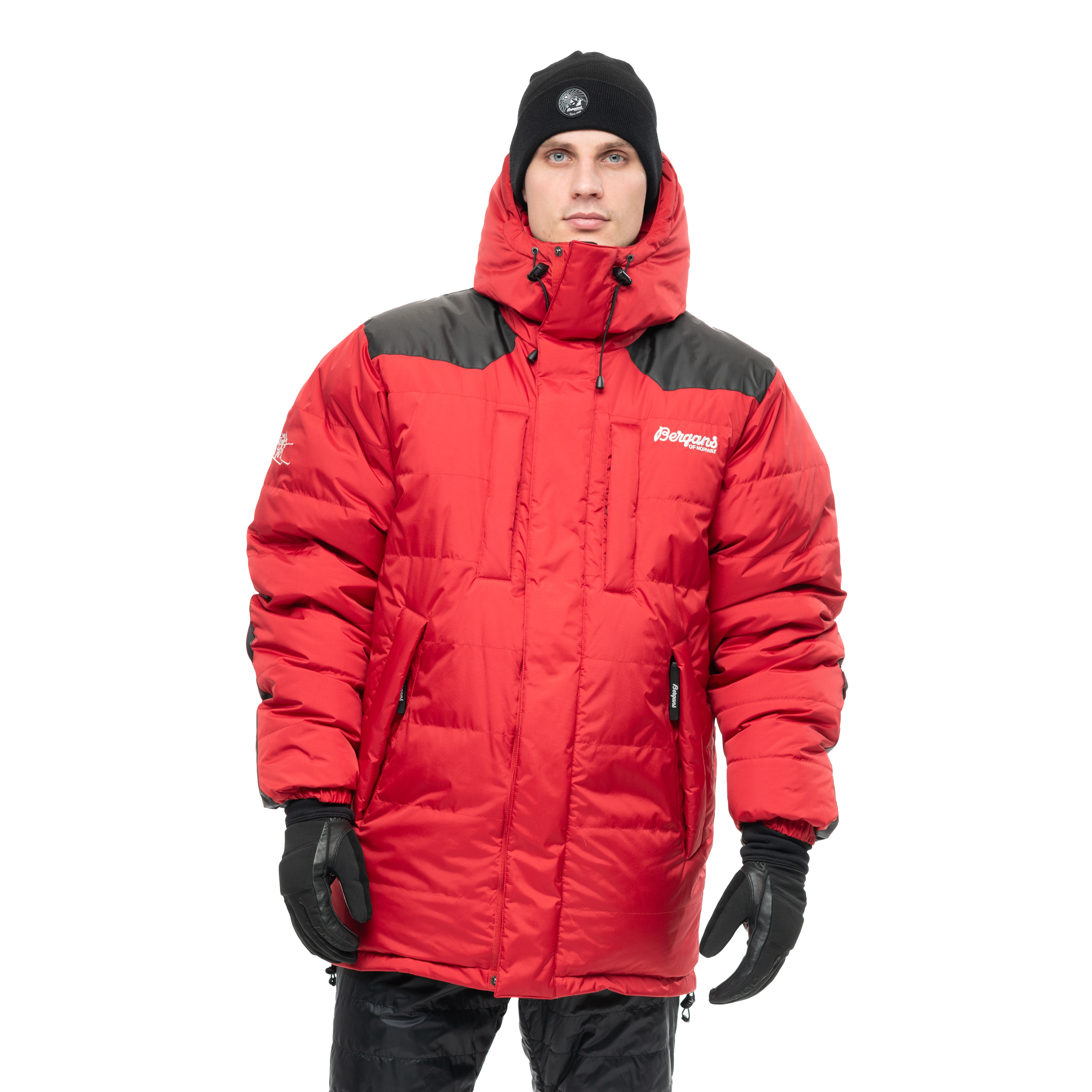 Expedition Down Unisex Parka