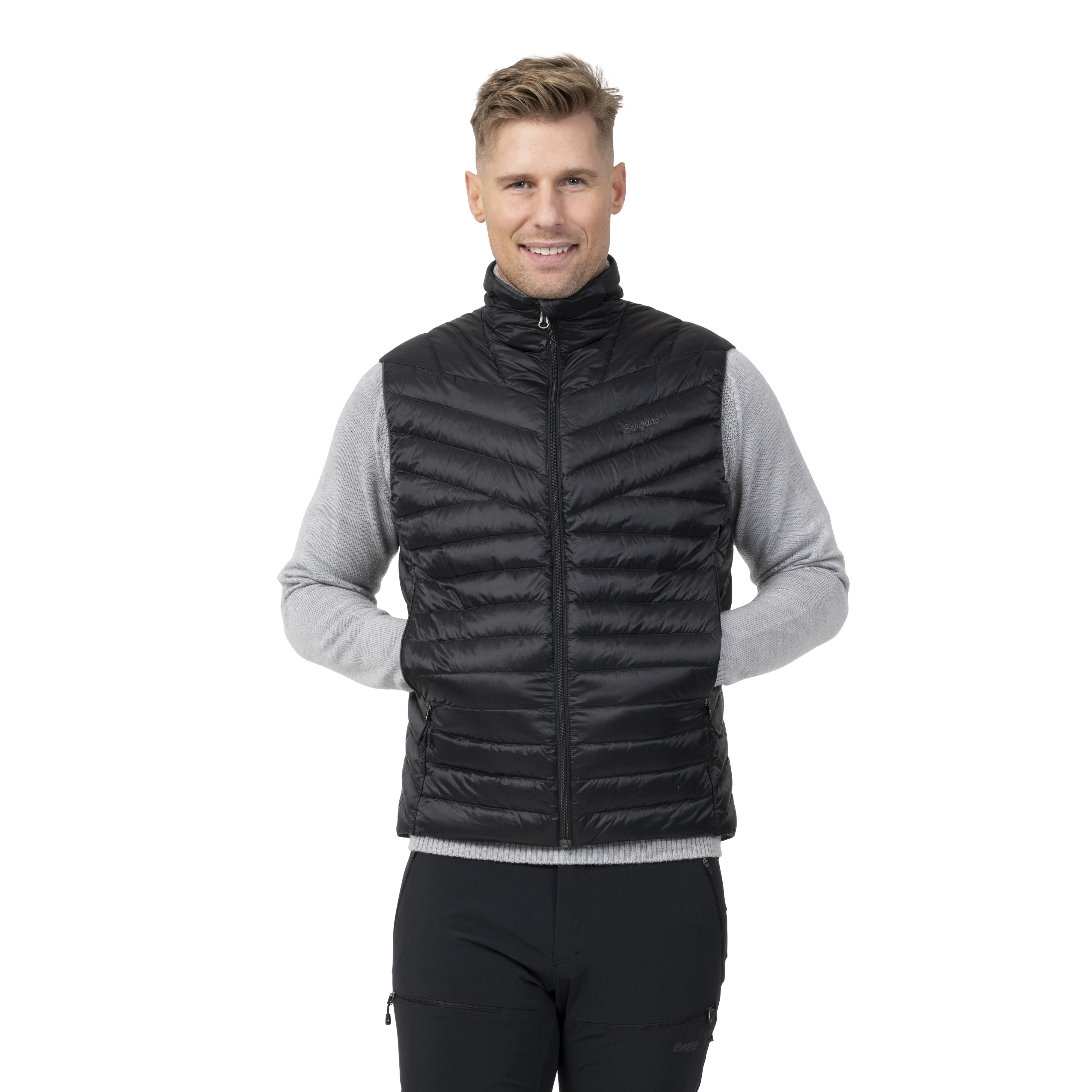 Rabot Light Down Vest Men