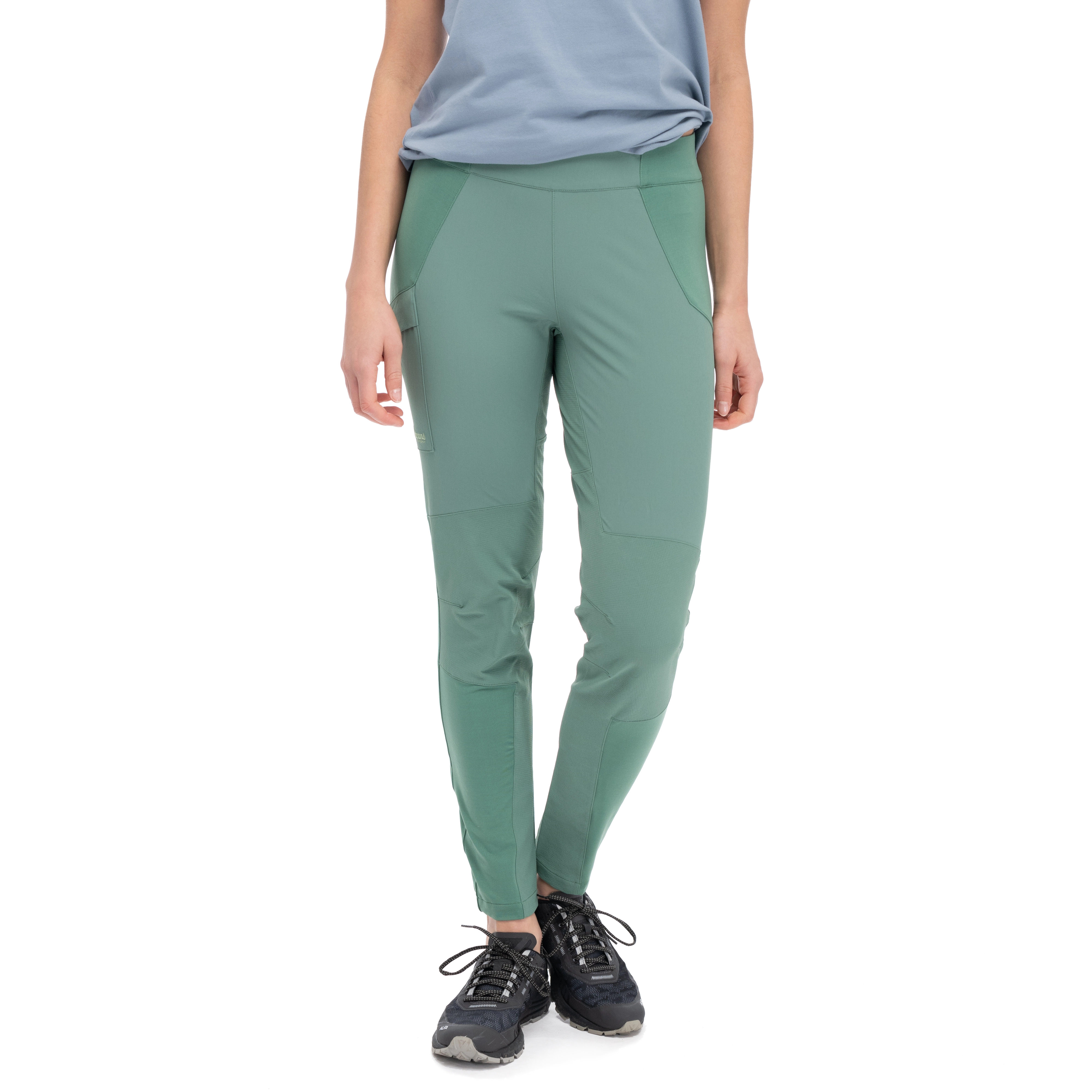 Fløyen Original Tight Pants Women