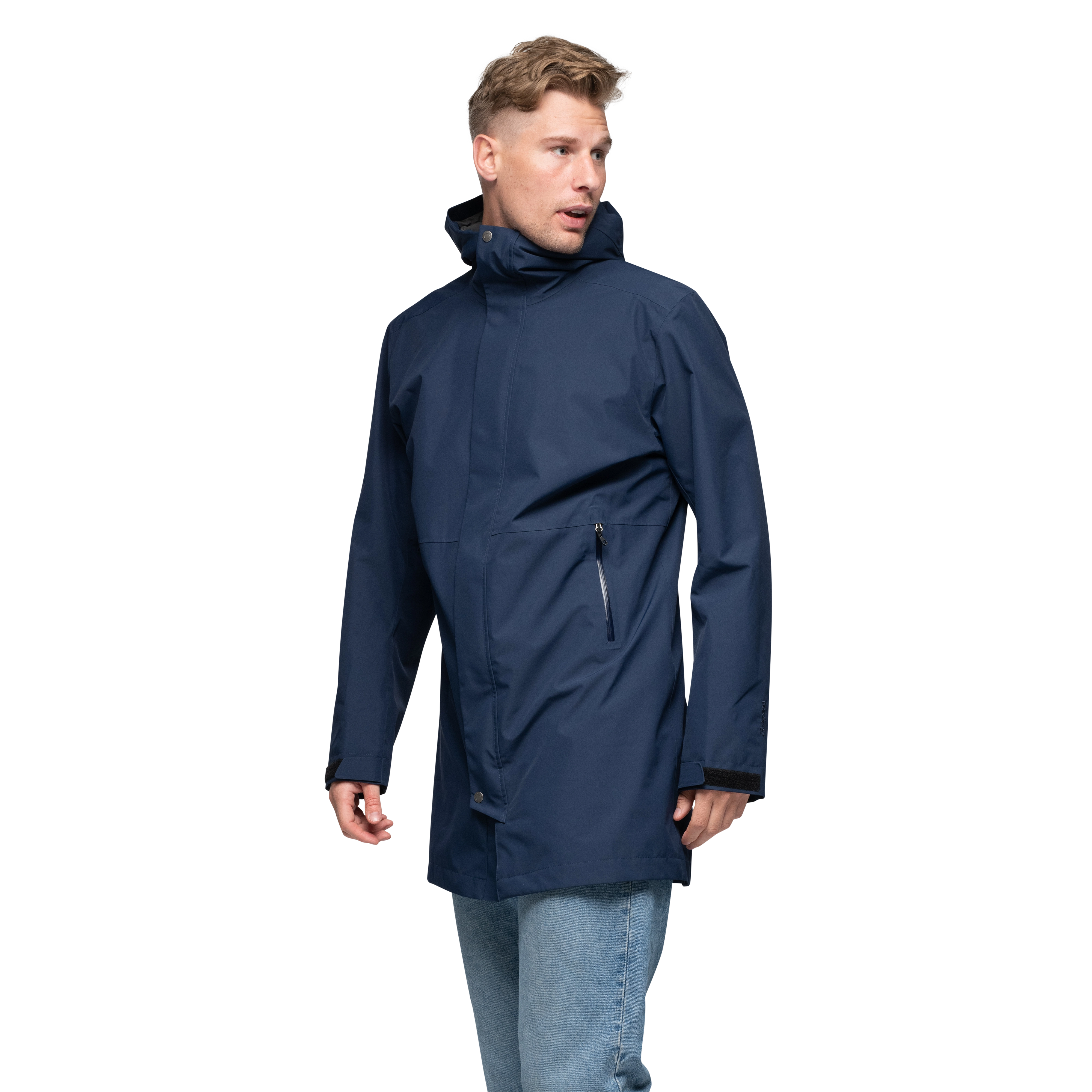 Urban 2L Shell Coat Men