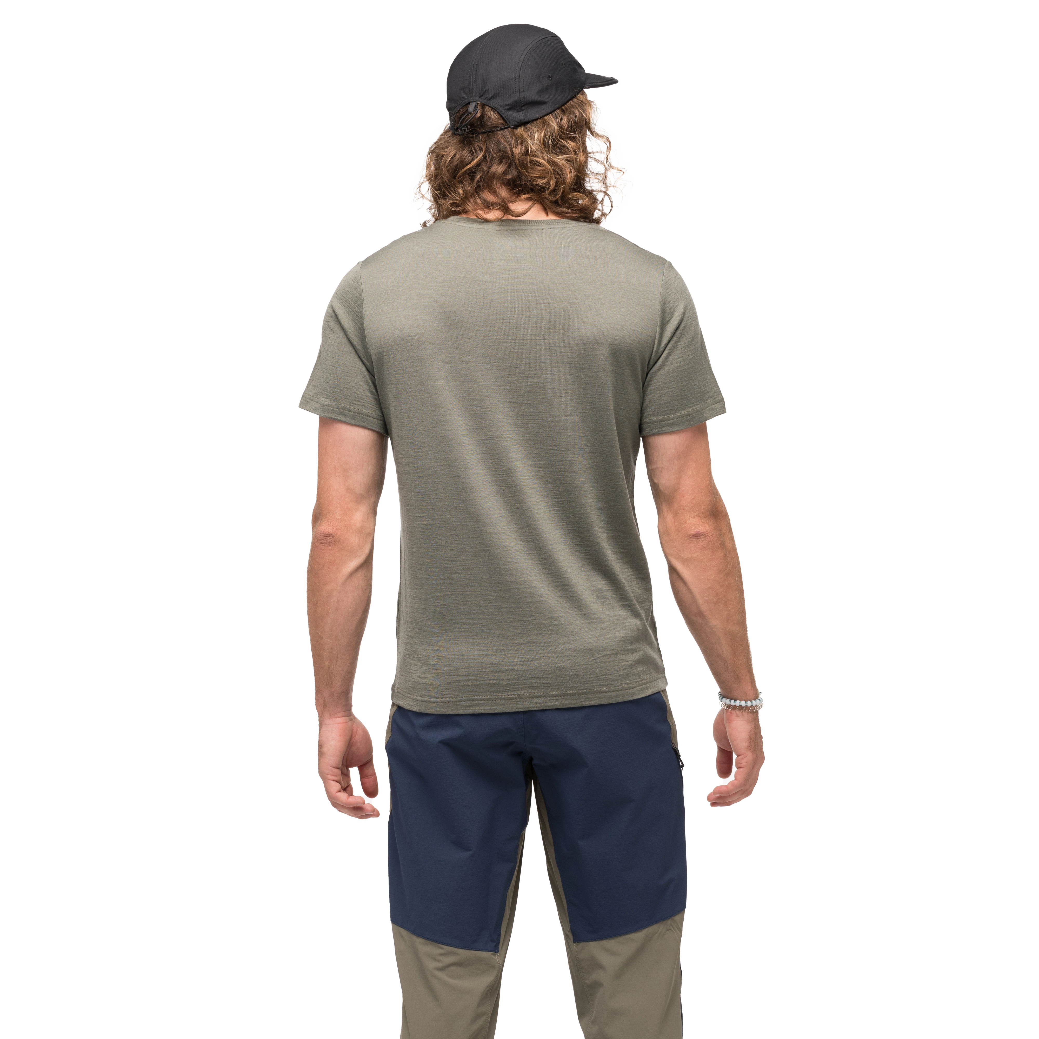 Vaagaa Adventure Merino Tee Men