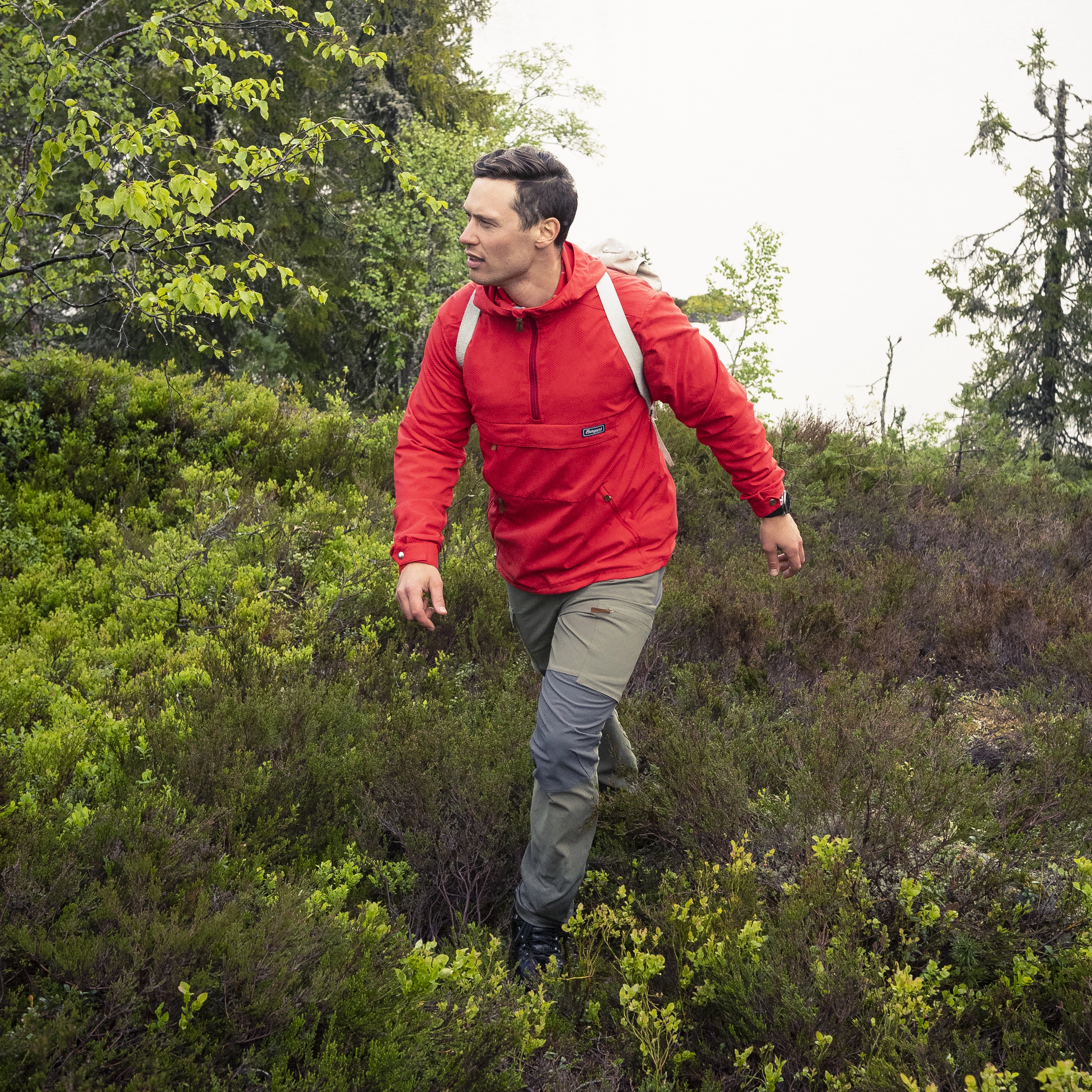 Nordmarka Hybrid Pants