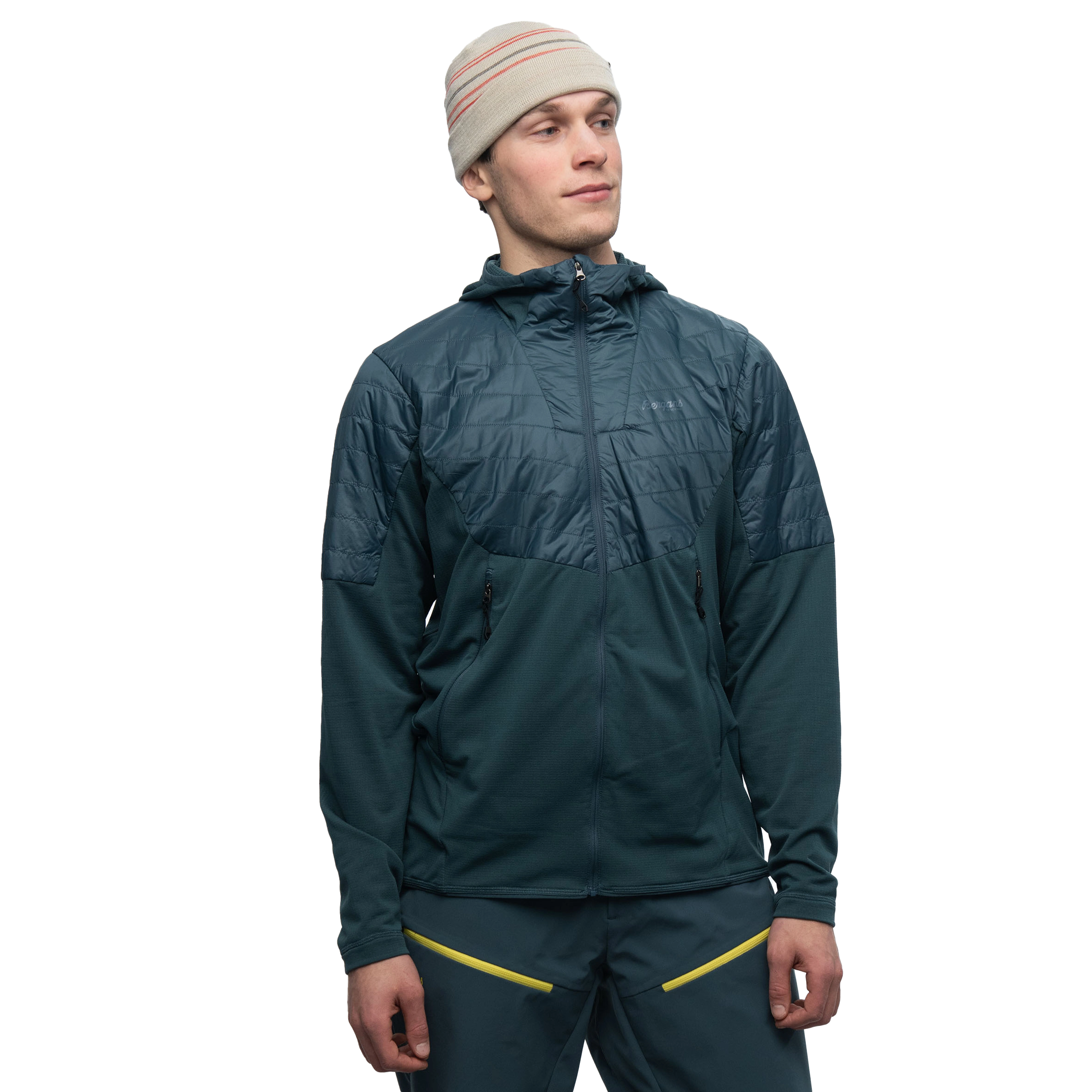 Senja Midlayer Hood Jacket