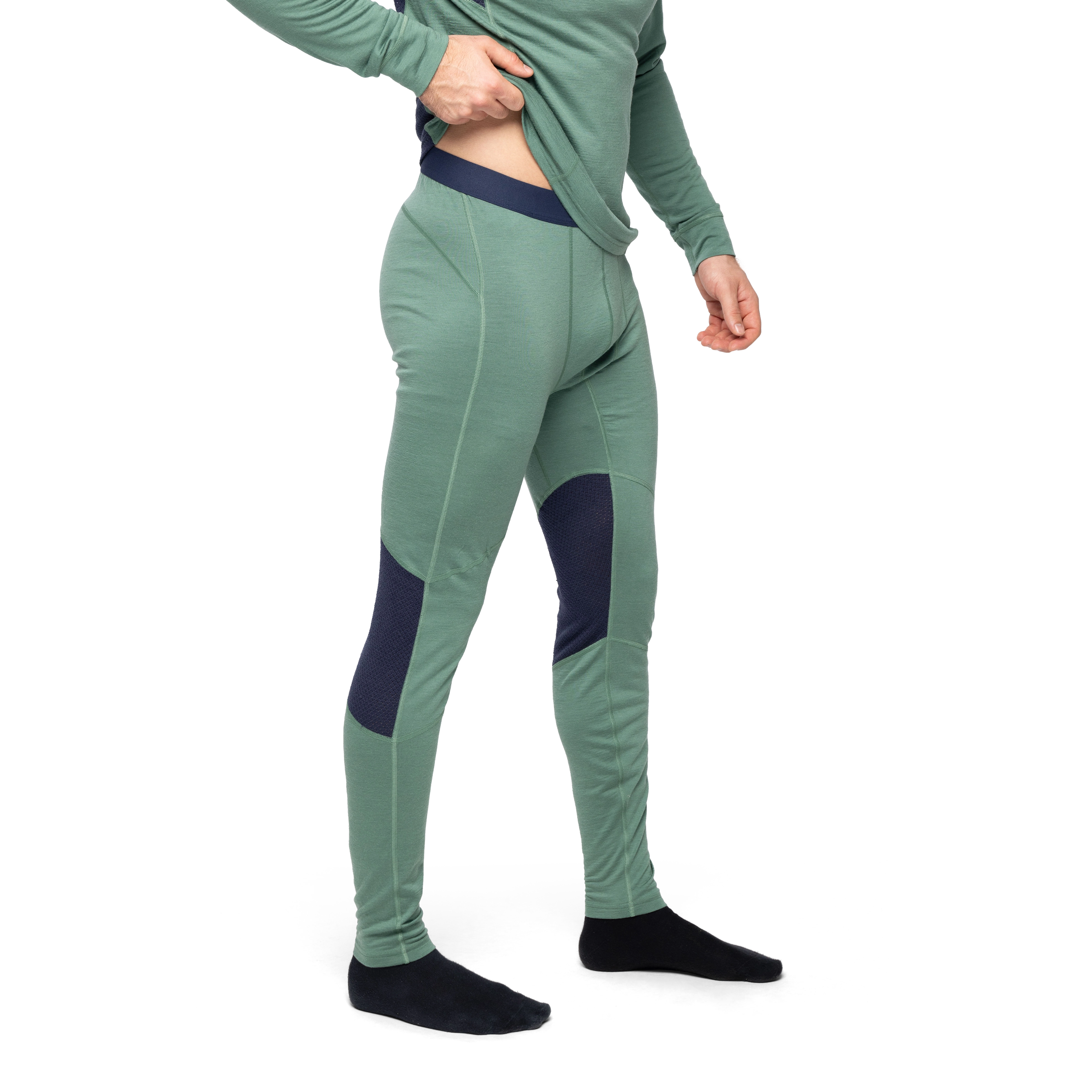 Inner:Pure Merino Tights Men