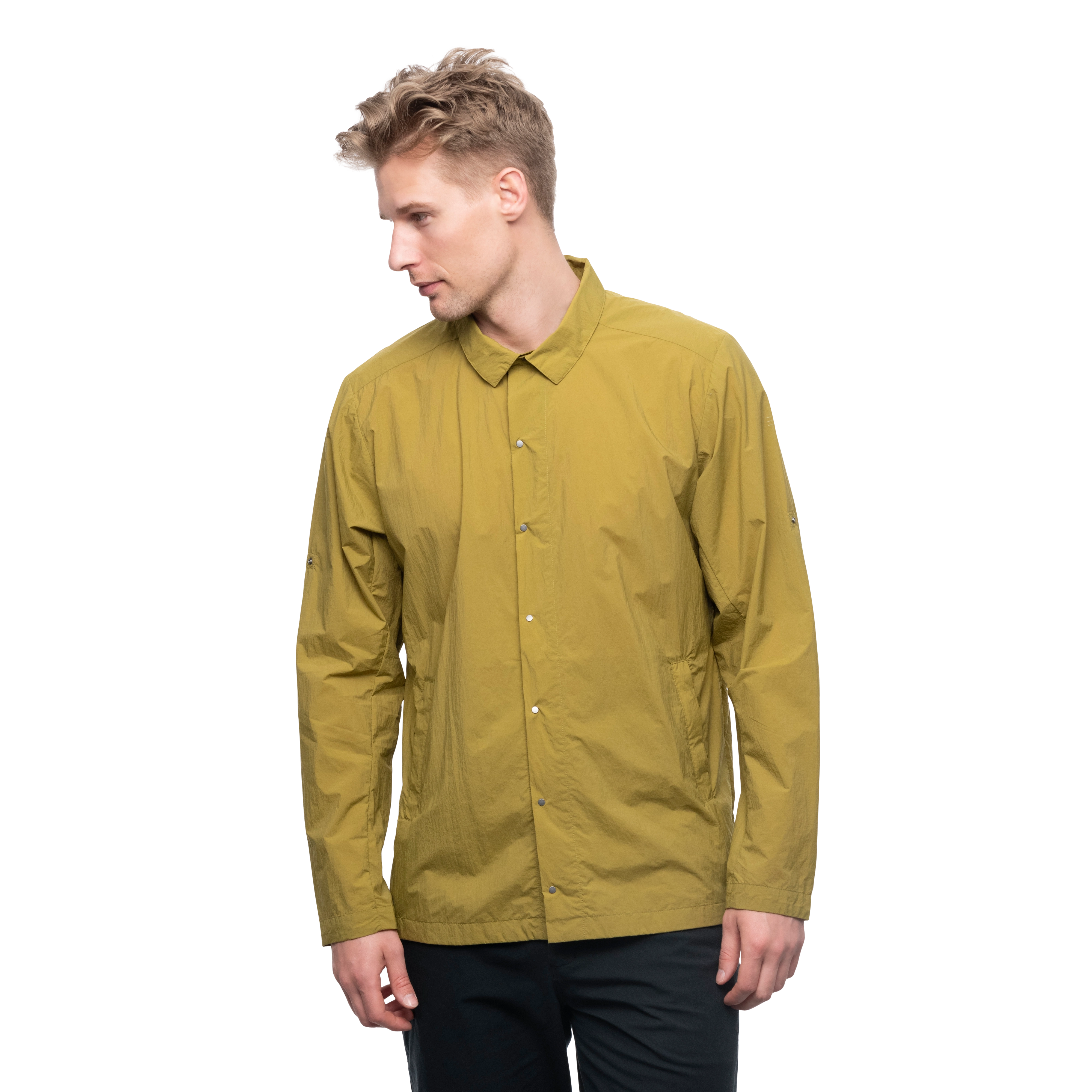 Oslo Urban Commute Windbreaker Jacket Men