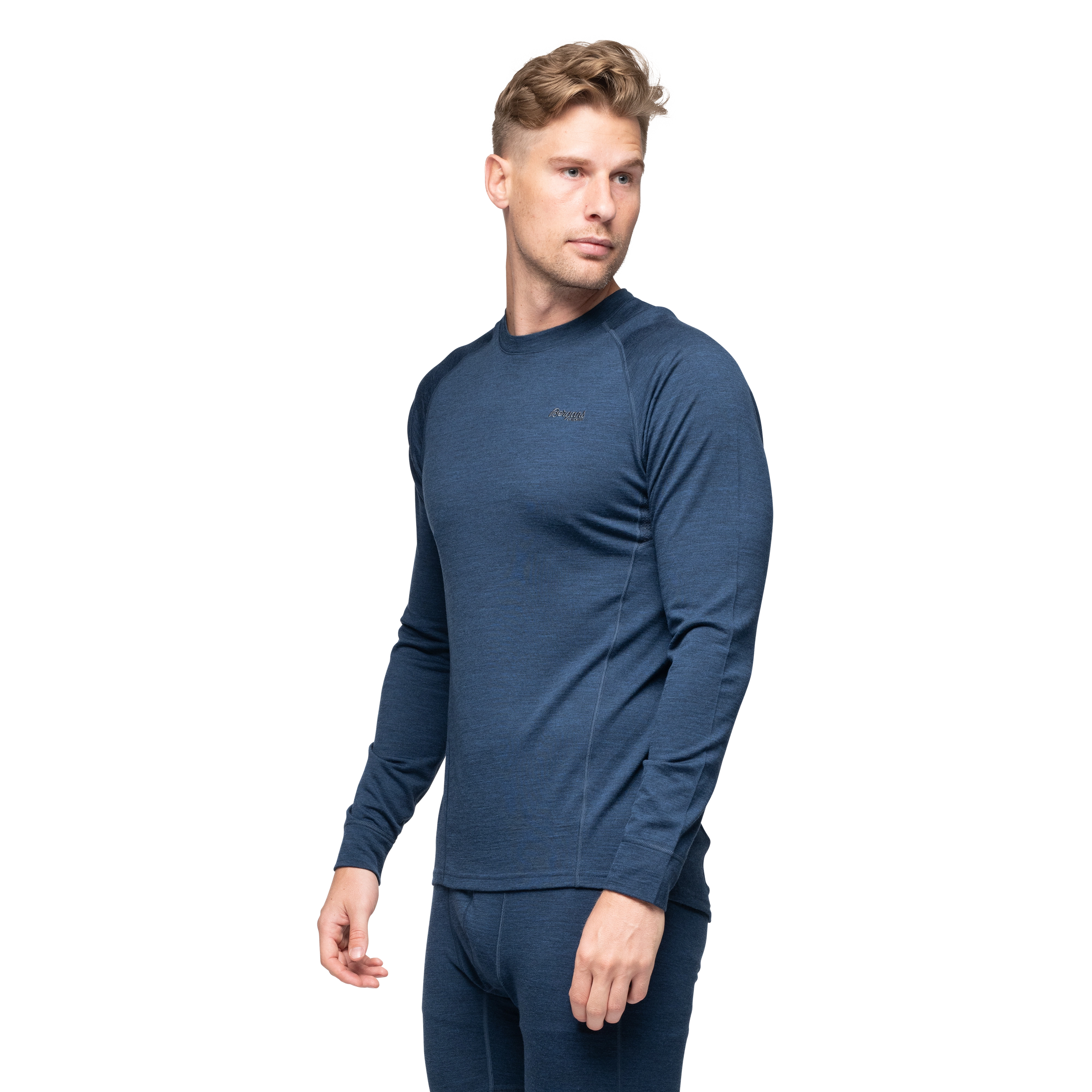 Inner:Pure Merino Long Sleeve Men