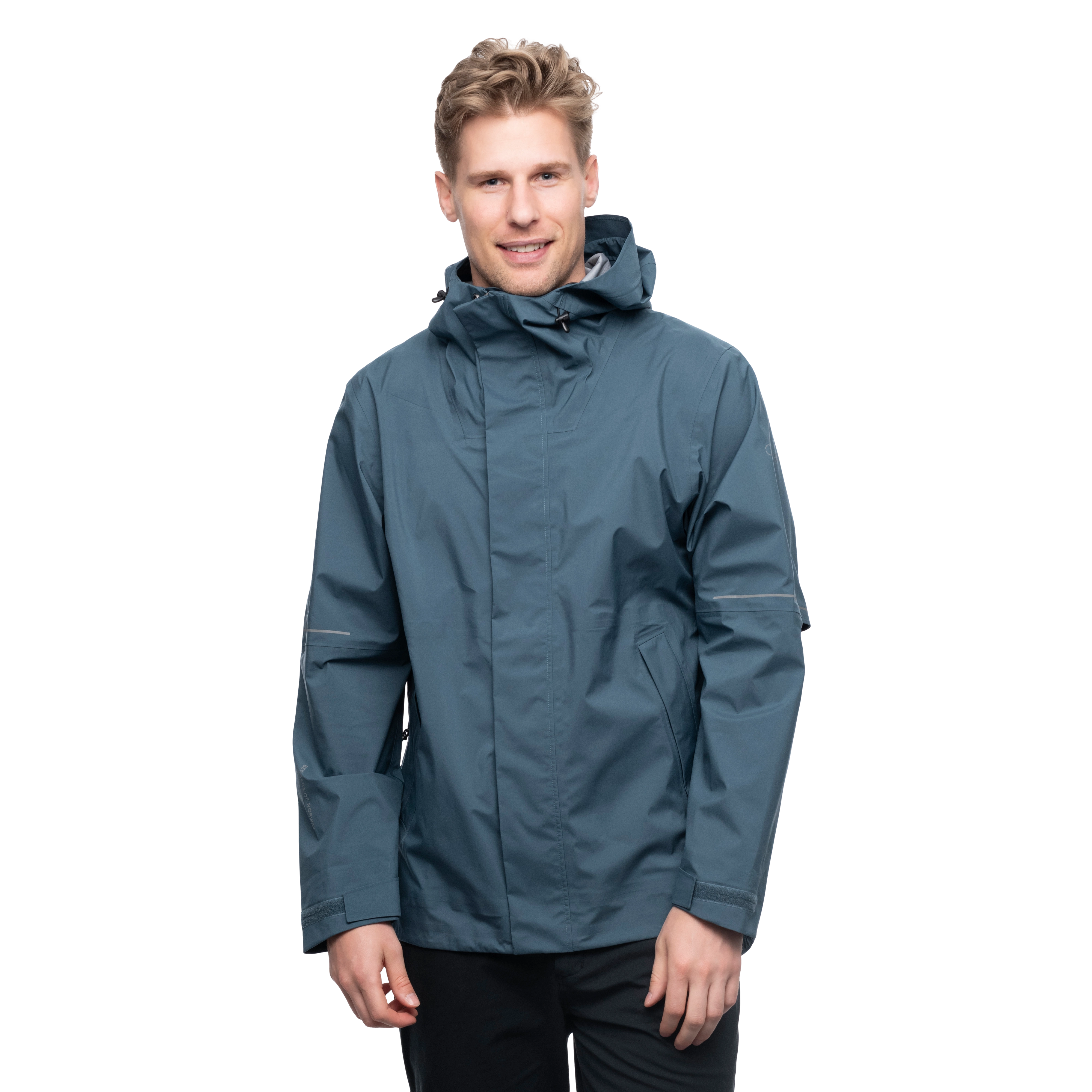 Oslo Urban Rain Shell Jacket Men