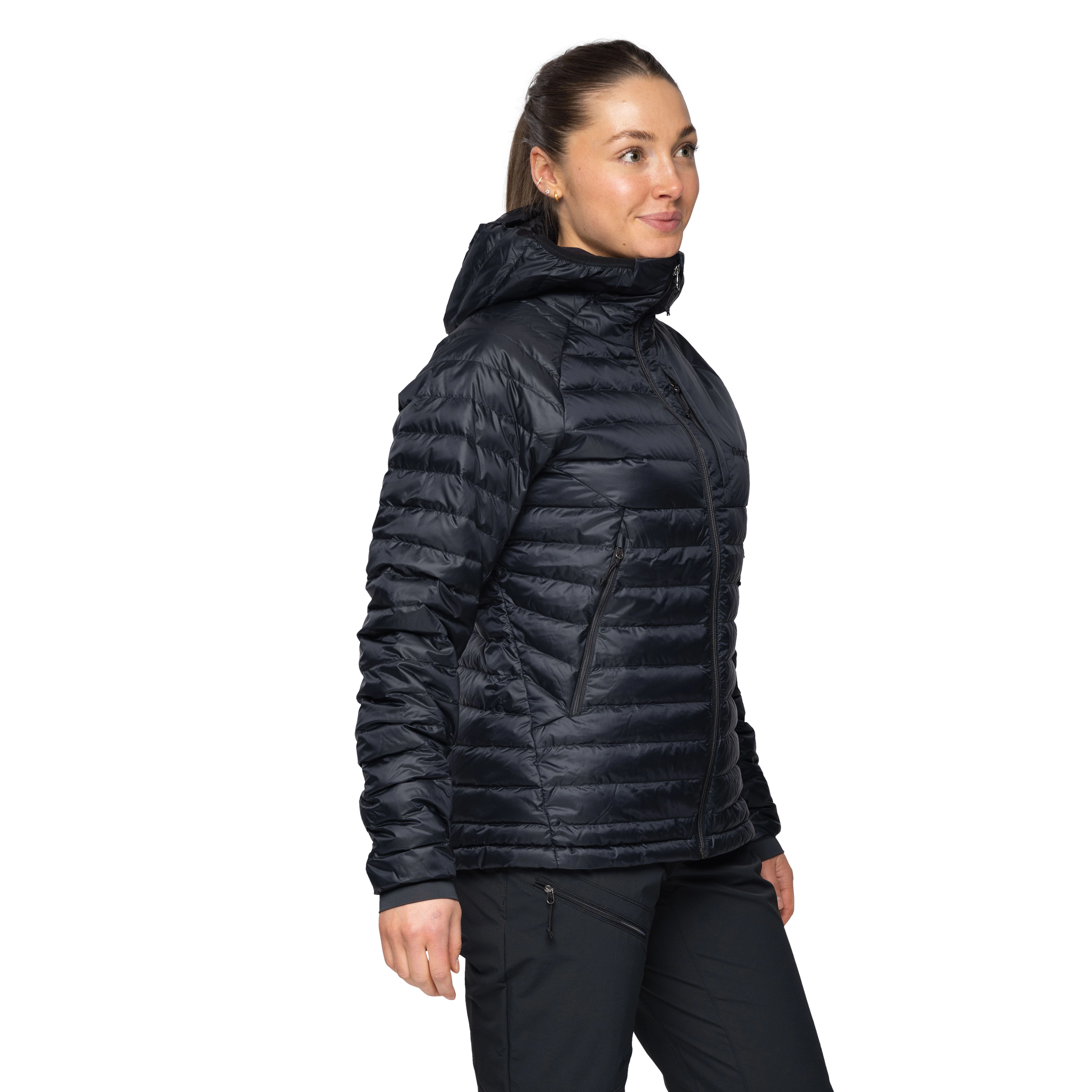 Vaagaa Light Down Jacket Hood Women